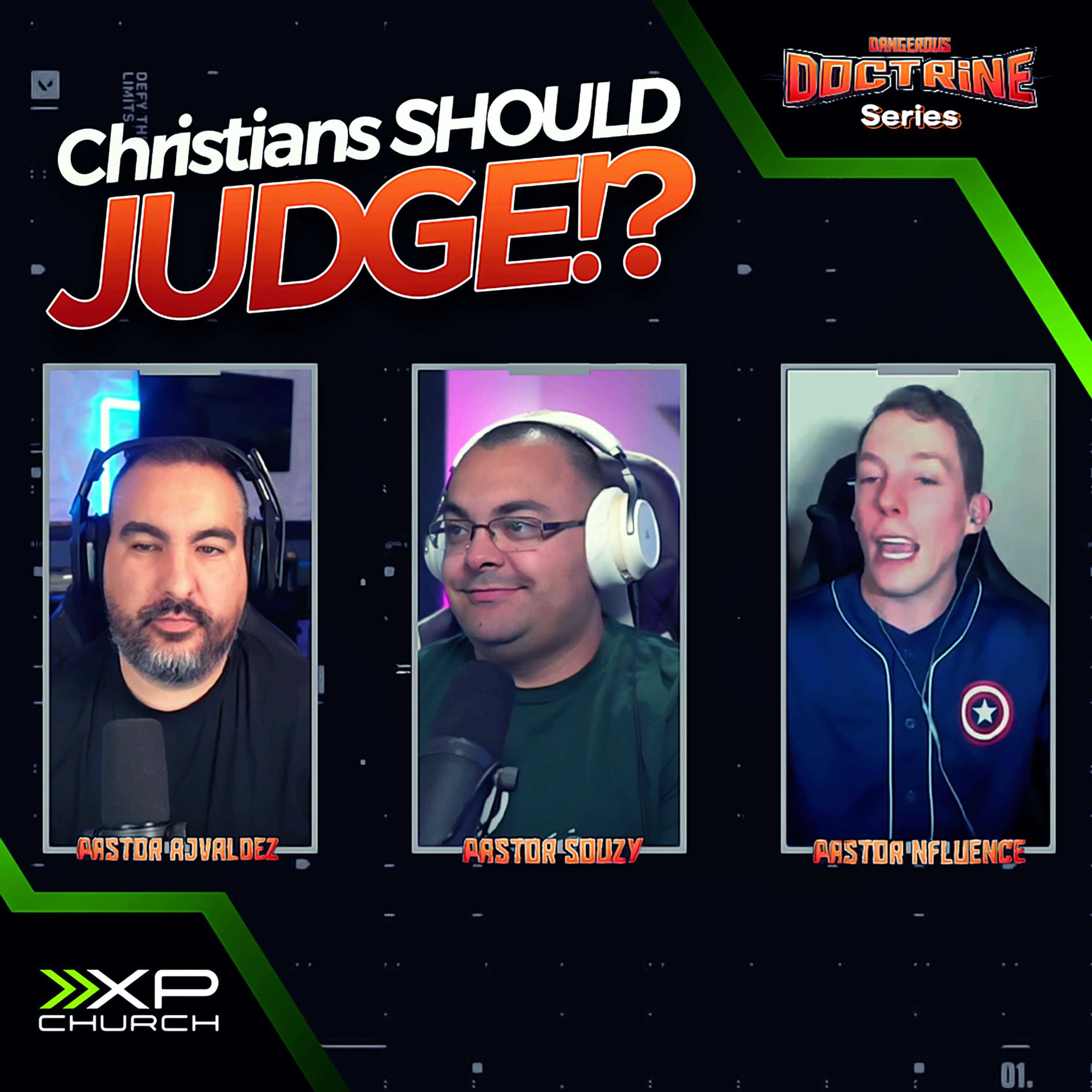 XP Church Sermons