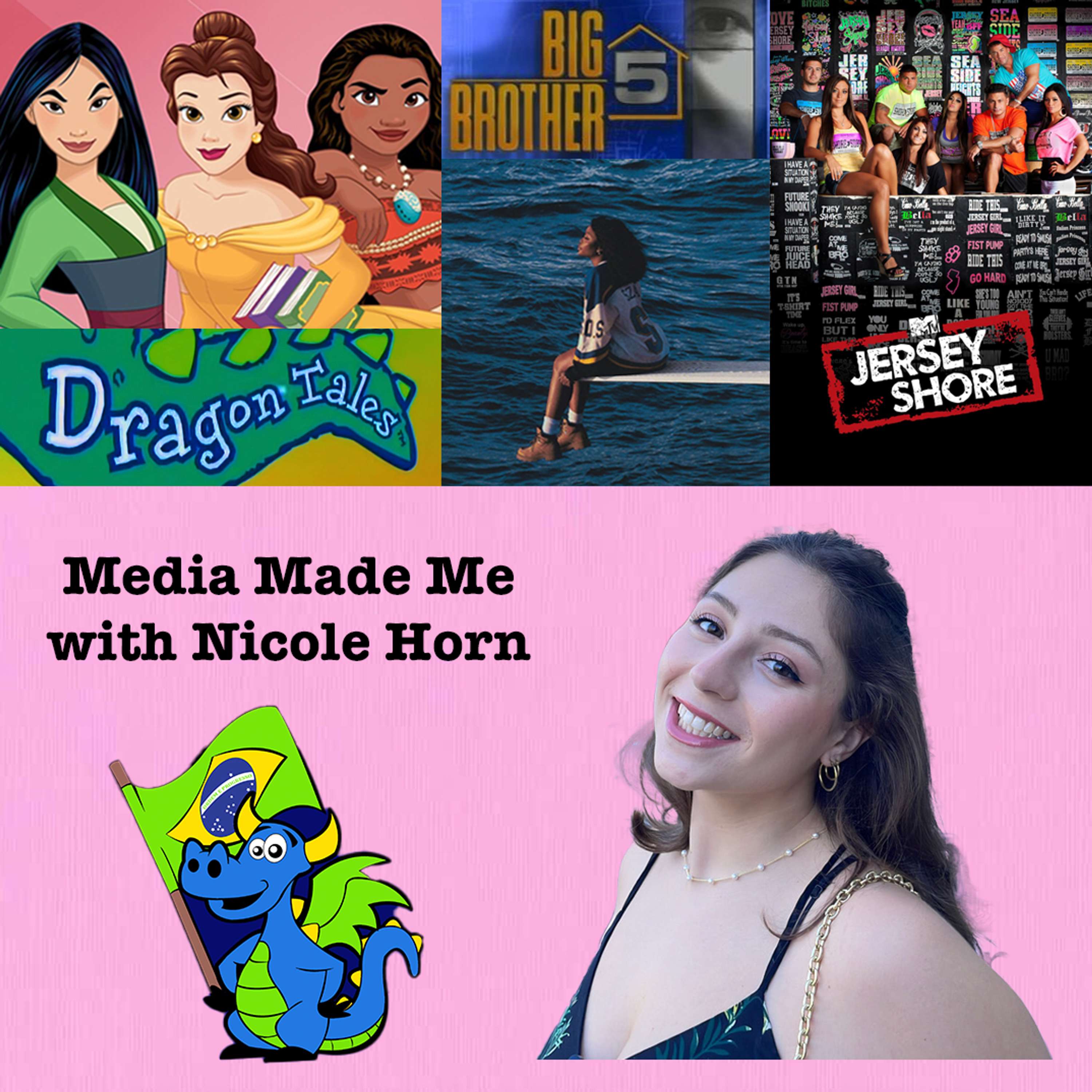 Media Made Me - Nicole Horn