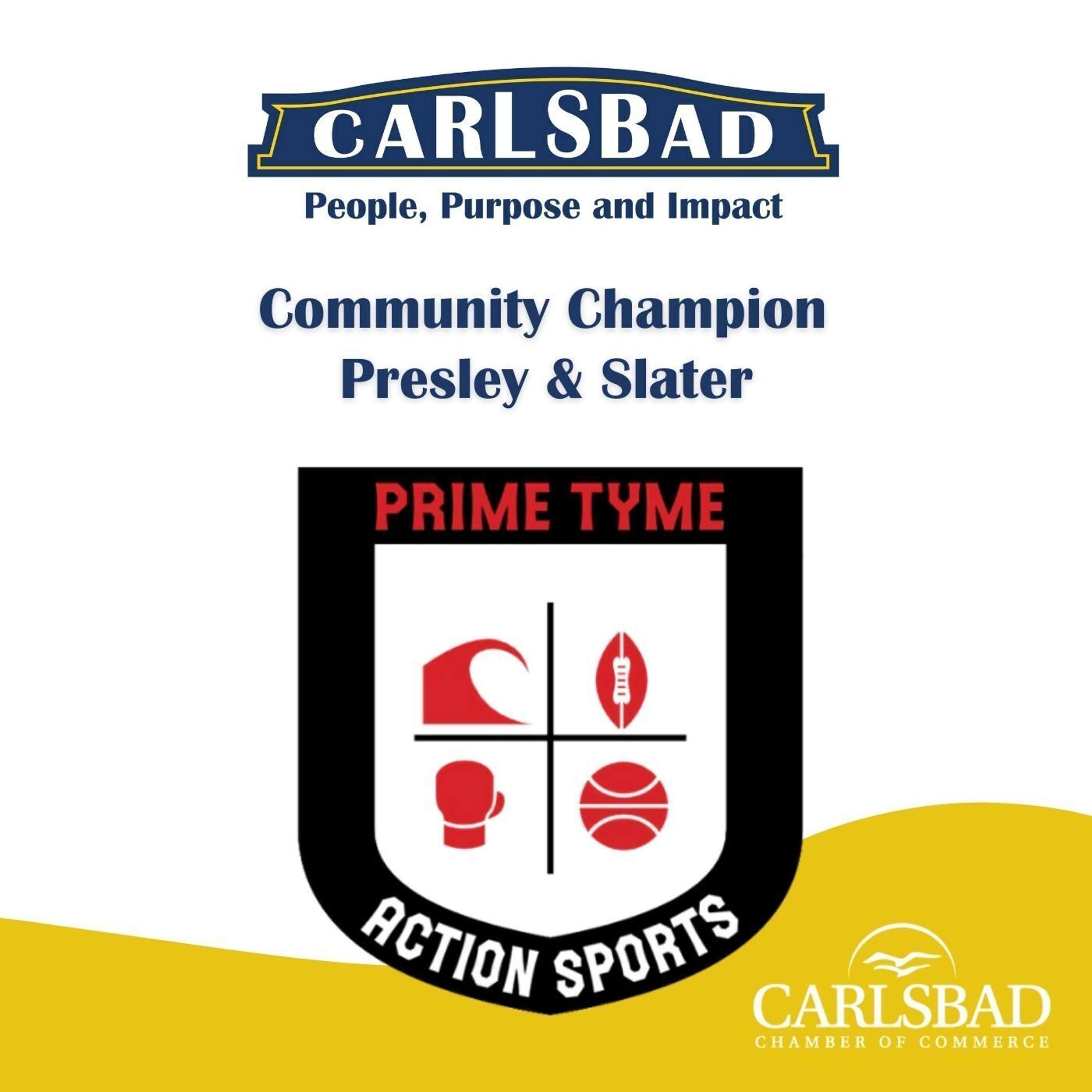 Carlsbad: People, Purpose and Impact