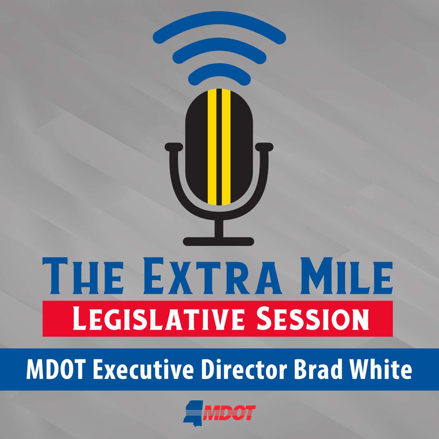 Legislative Session: MDOT Executive Director Brad White - February 2025