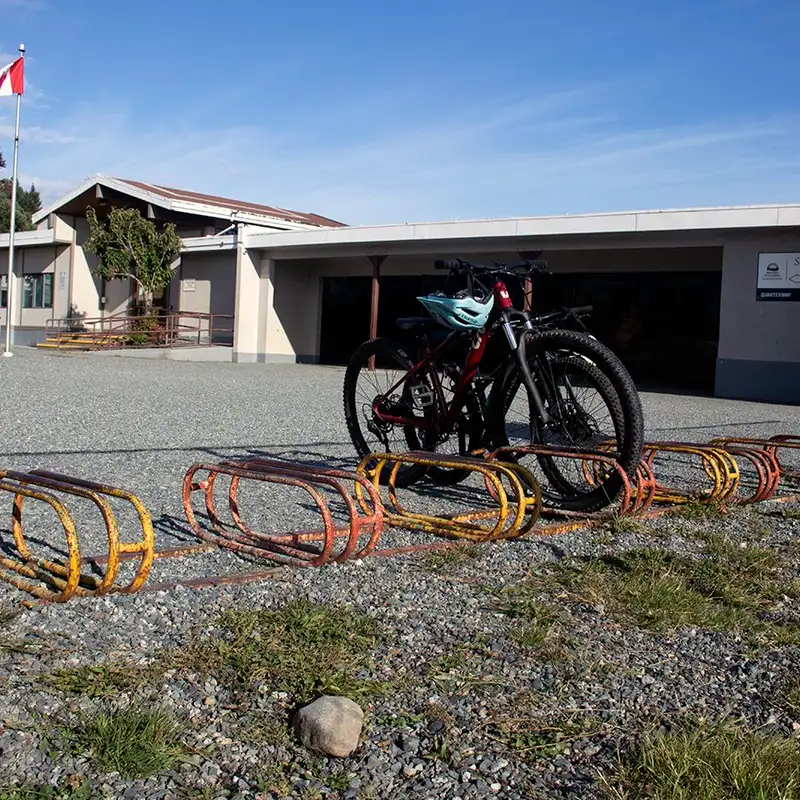 School PAC encouraging more students to ride to school and road safety