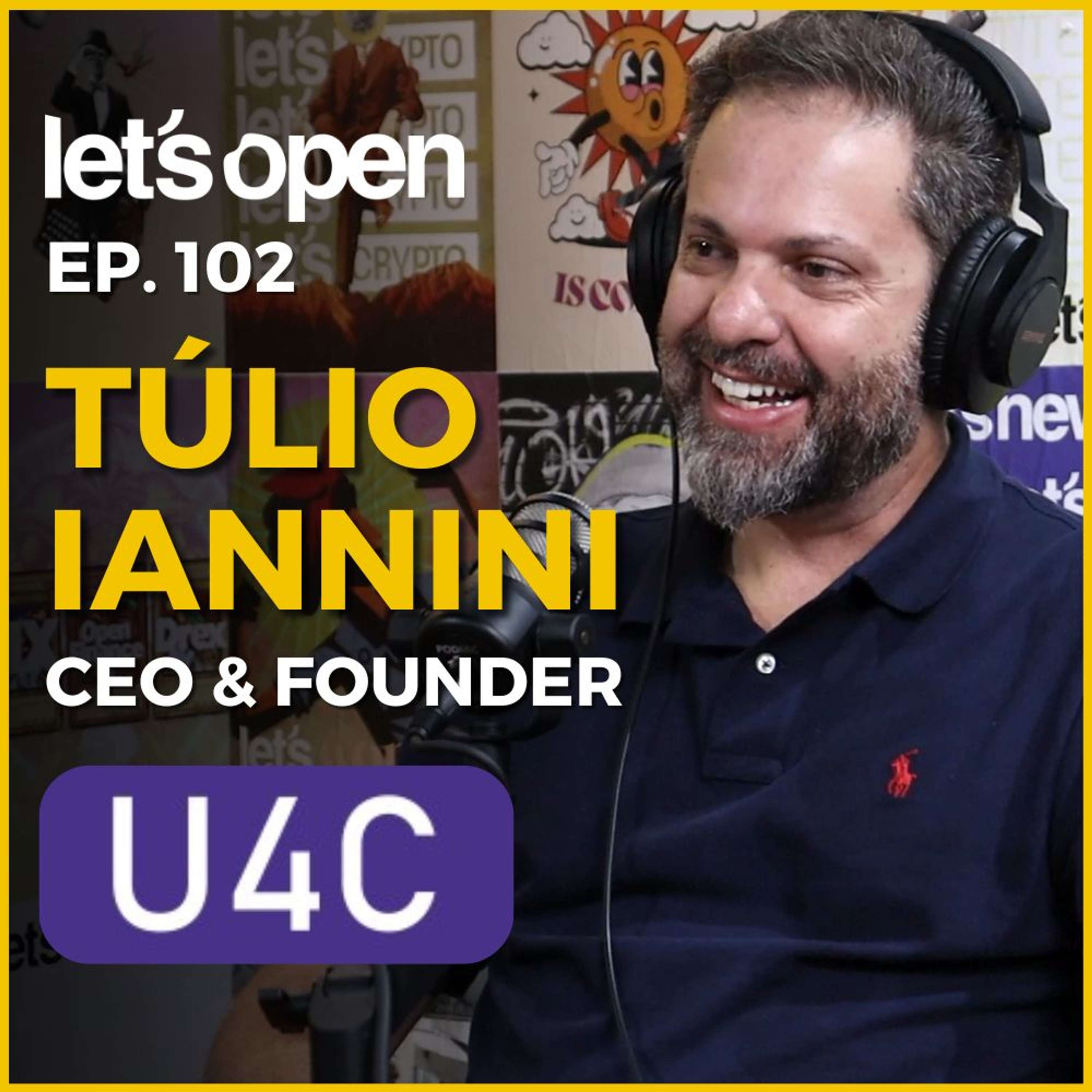 Let\'s Open Podcast
