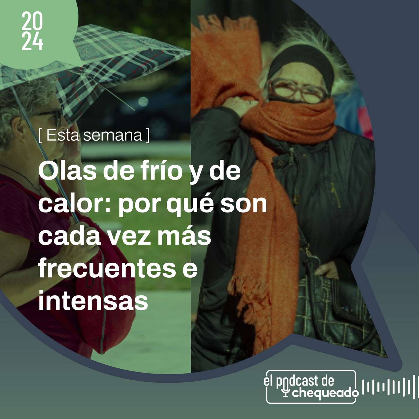 El podcast de Chequeado