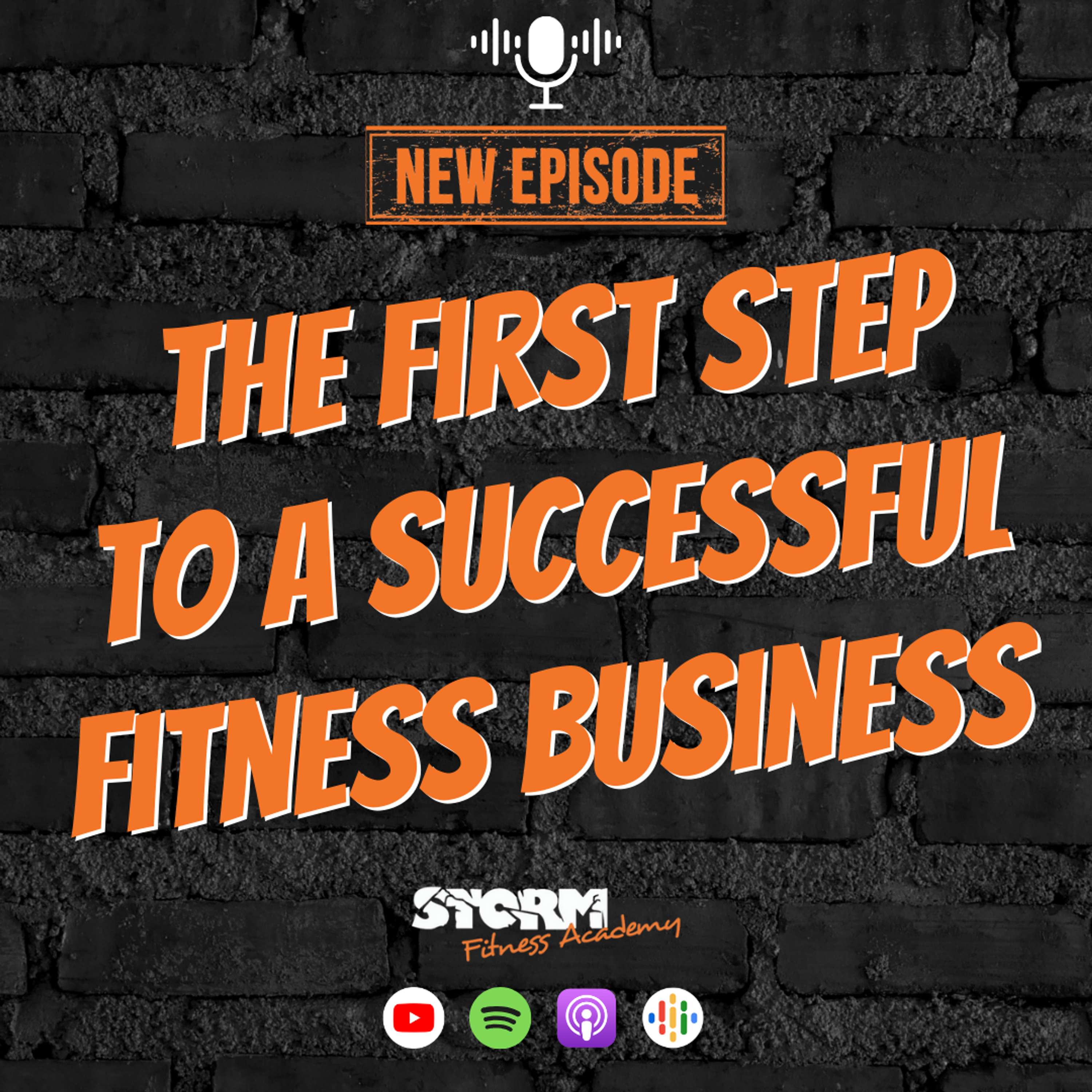 The Storm Fitness Academy Podcast
