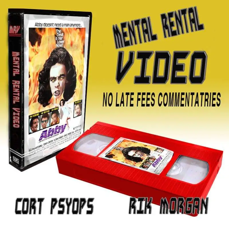 MENTAL RENTAL movie commentaries Abby (1974)