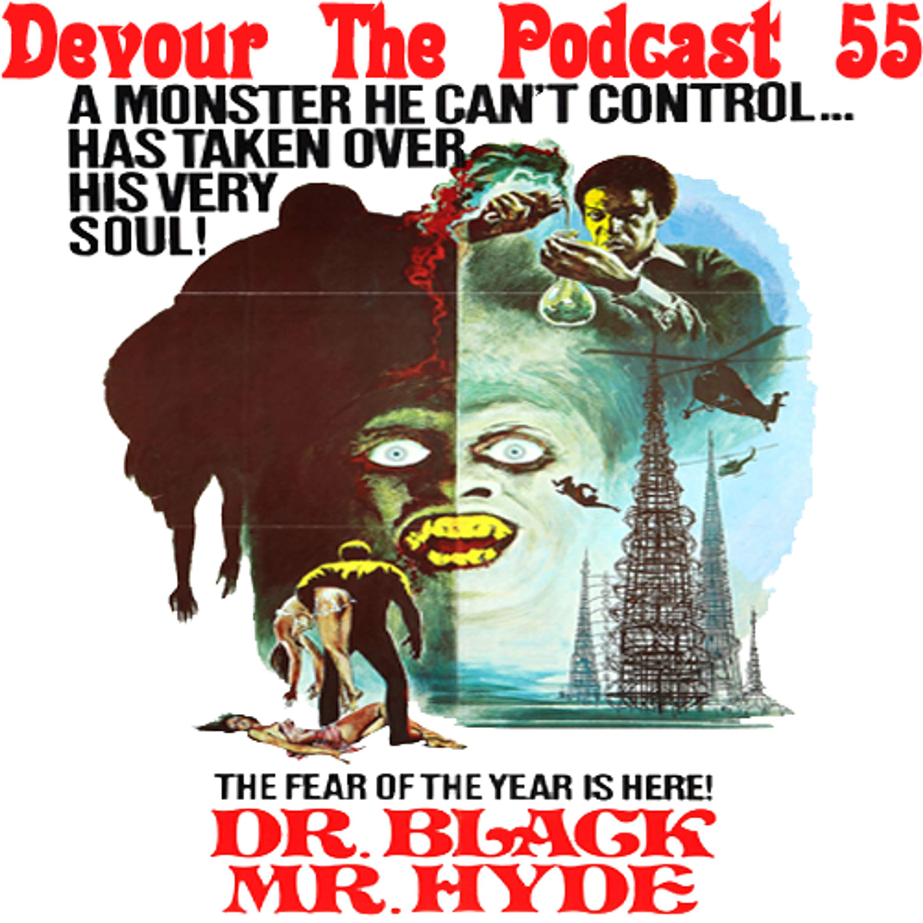 Devour the Podcast