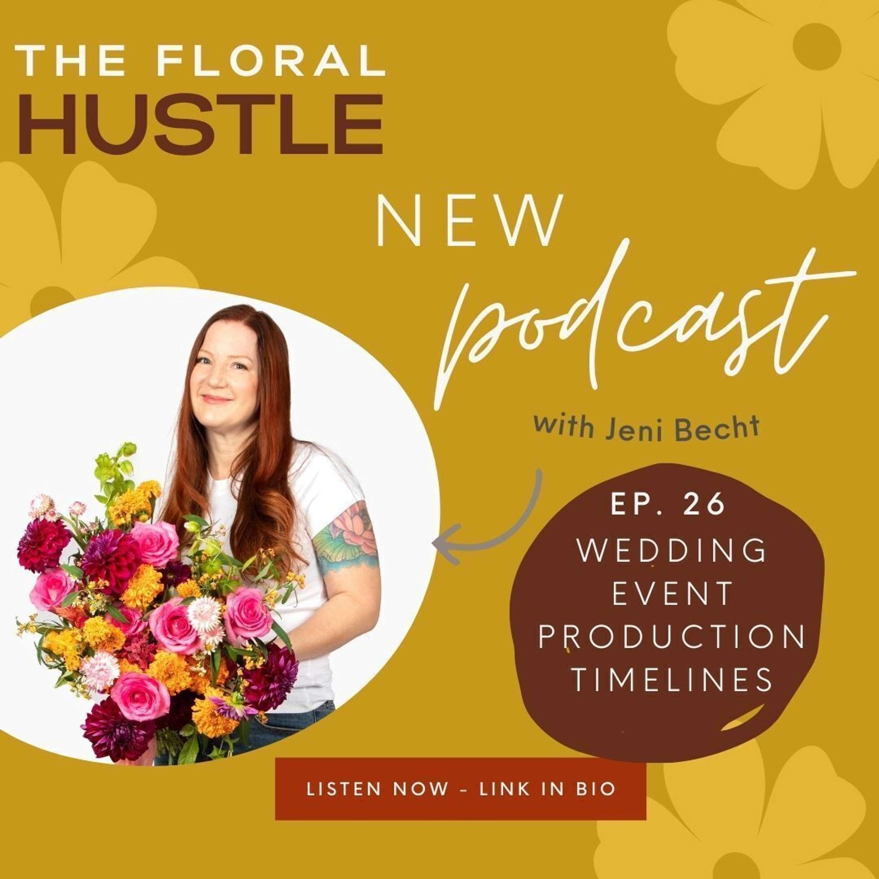 The Floral CEO