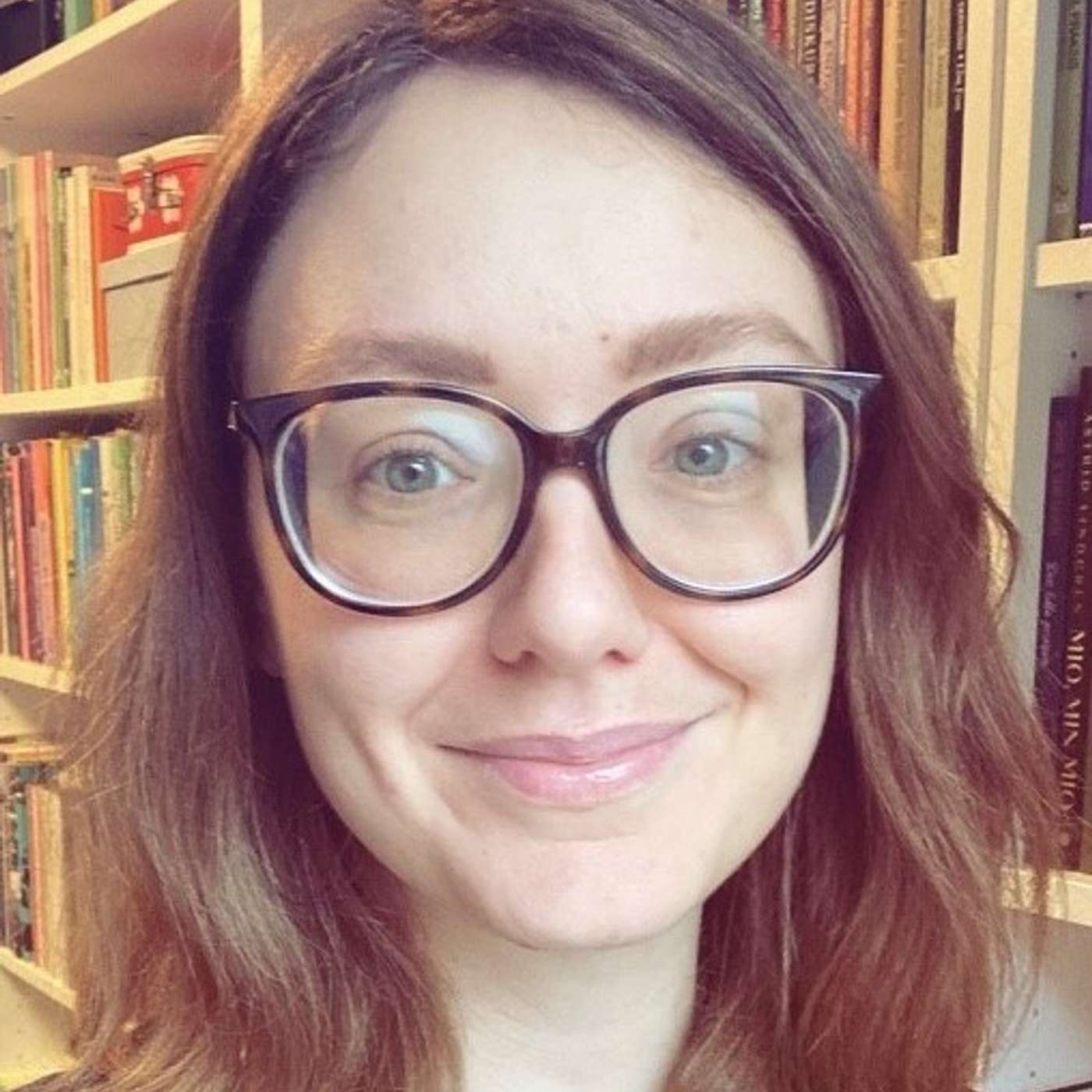 Episode 35: Beate Leirpoll - om (sove)tid, berøring og inderlighet Episode 35: Beate Leirpoll - om (sove)tid, berøring og inderlighet