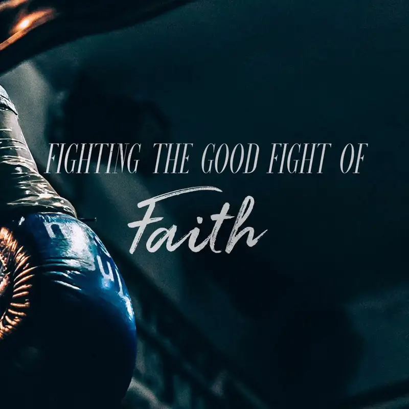 Fighting the Good Fight of Faith Pt. 12: Shield of Faith || Pastor Phil Thurmond 11.10.18