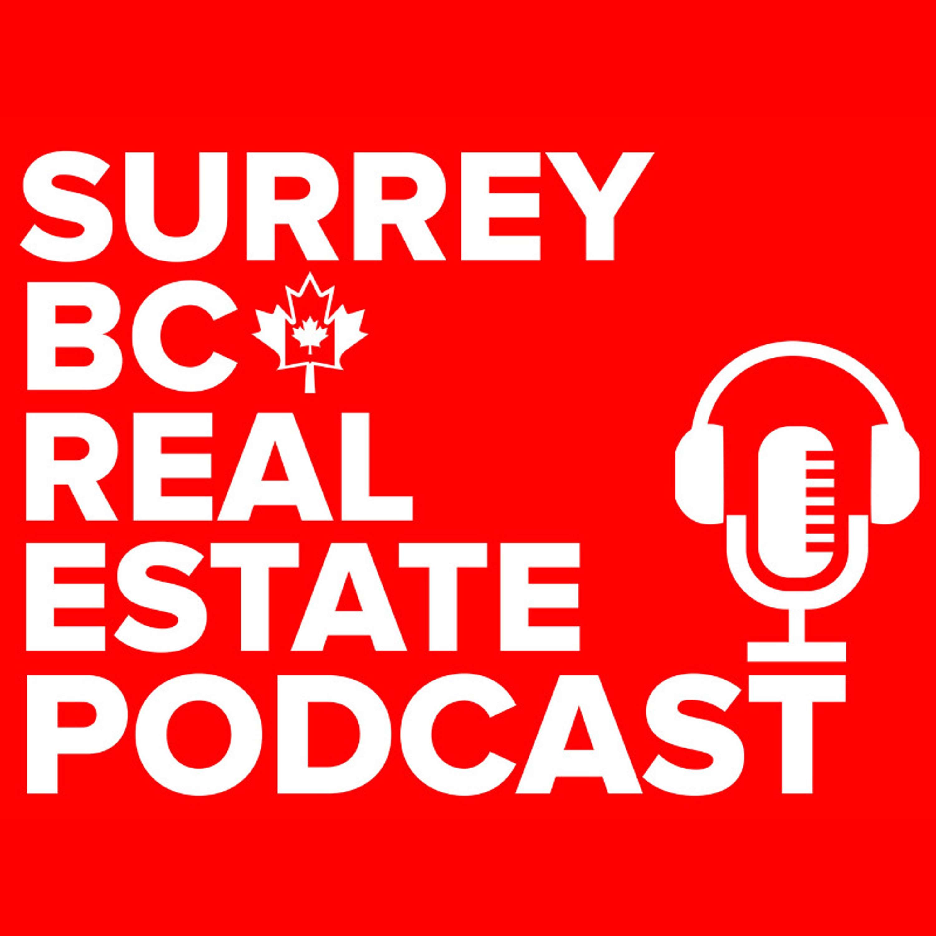 Surrey BC Real Estate Podcast