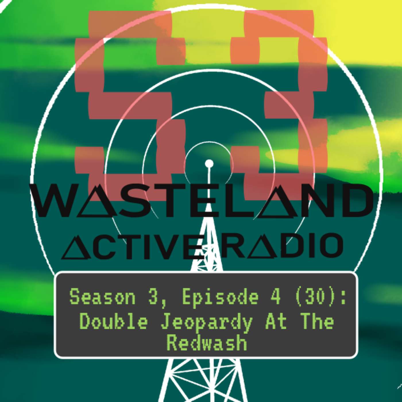 Wasteland Active Radio - Revival