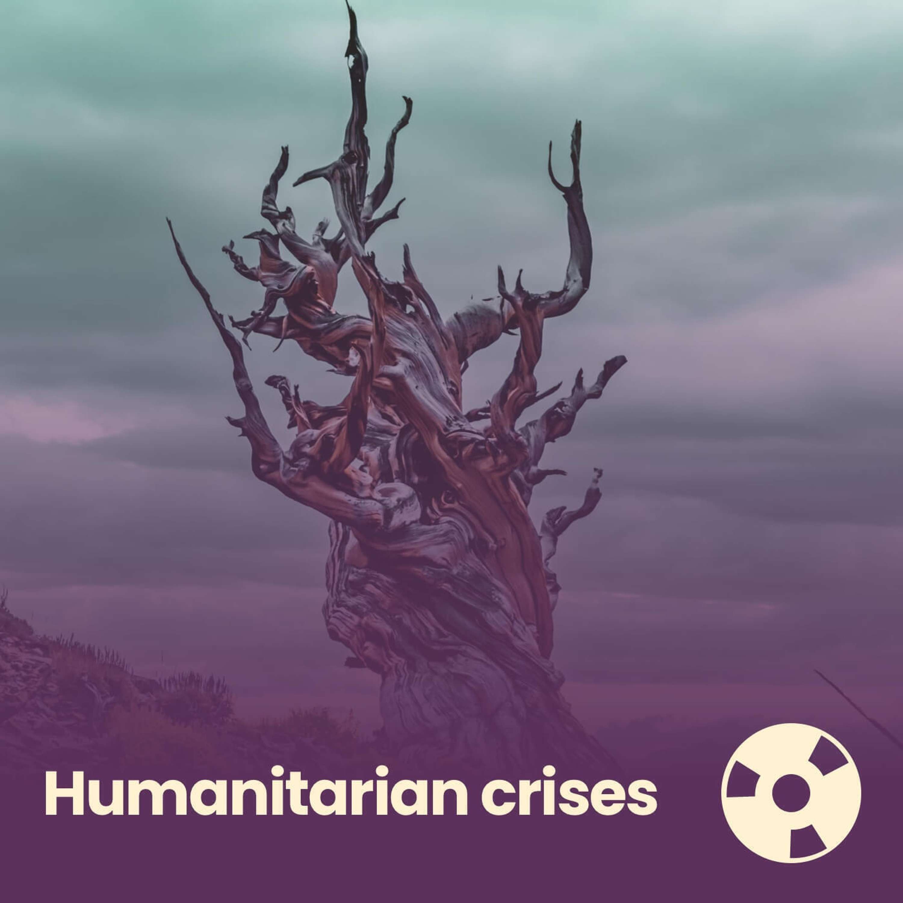 Using Your Podcast to Raise Awareness and Funds for Humanitarian Crises
