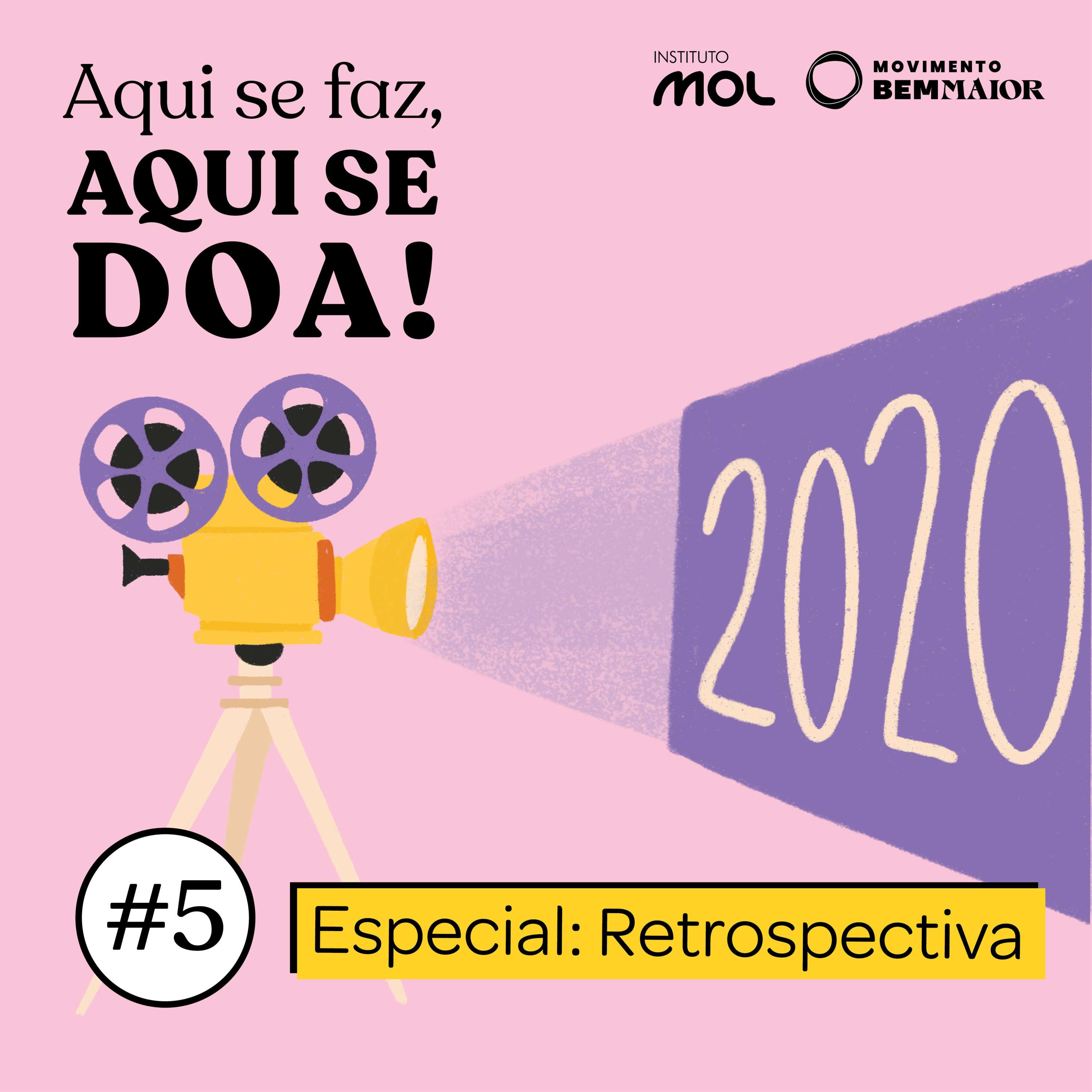 #5 Especial: Retrospectiva 2020
