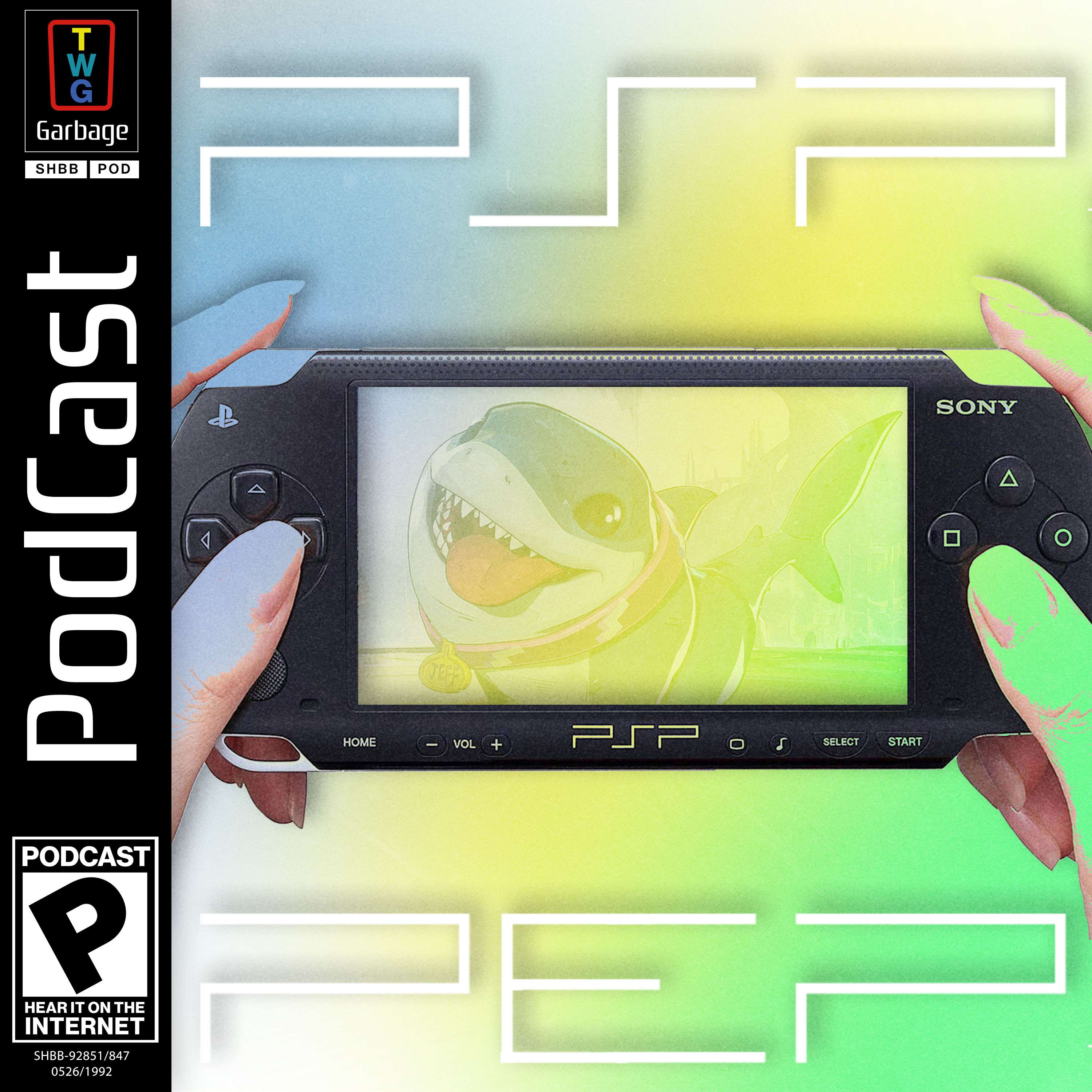 PSP Pep! (feat. Marvel Rivals and Freedom Wars Remastered) - podcast episode cover