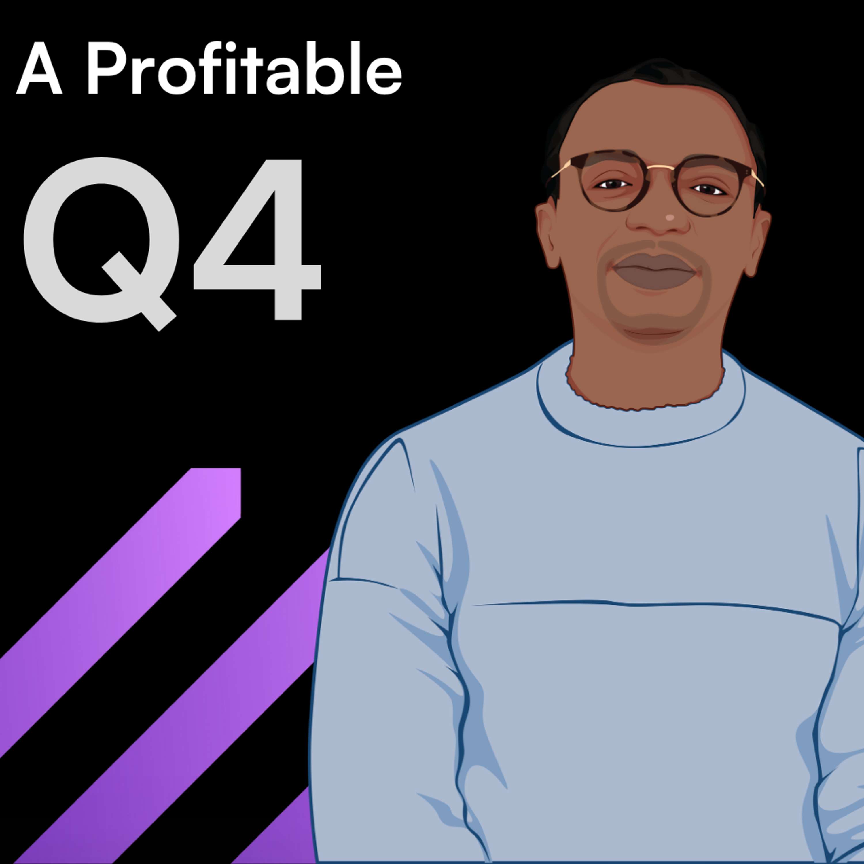 cover of episode How to Win this Q4 → Kunle Campbell