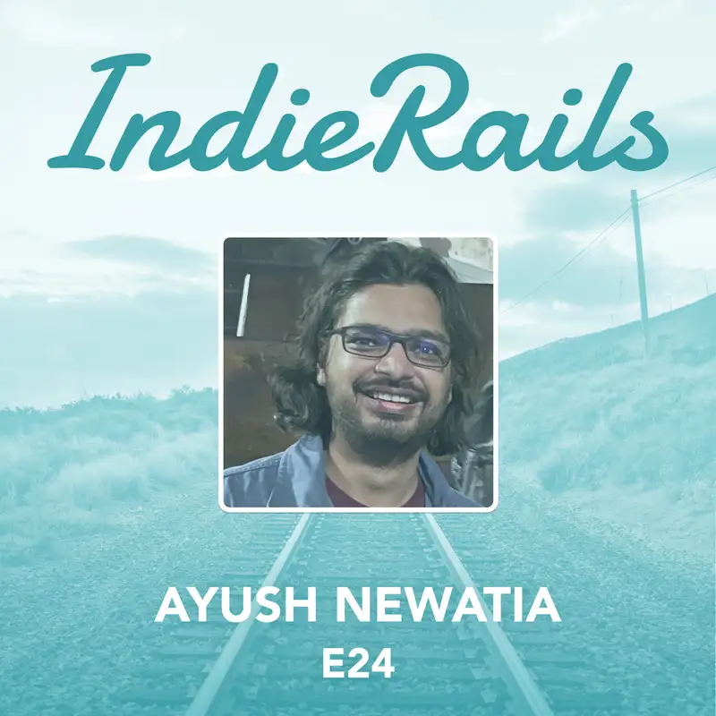 Ayush Newatia Unplugged - Writing Code and Writing Prose