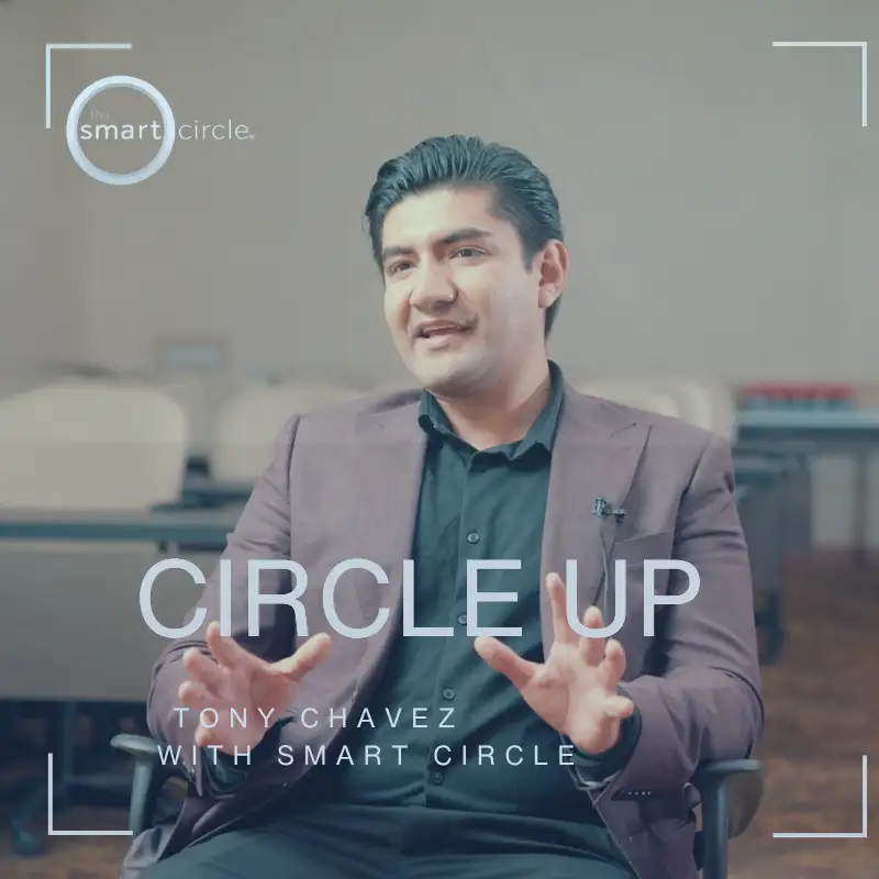 Fighting for Success: Tony's Journey from Athlete to Business Owner!