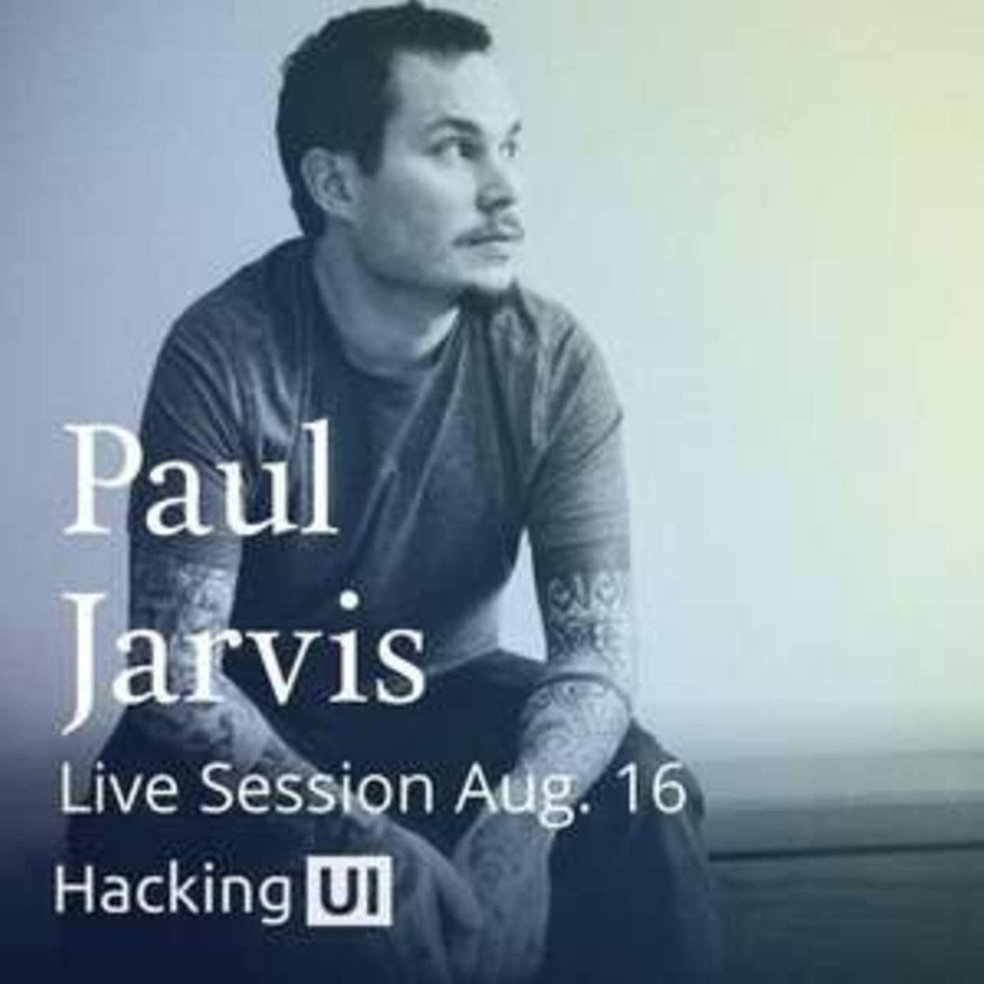 Expert Session - Paul Jarvis episode artwork
