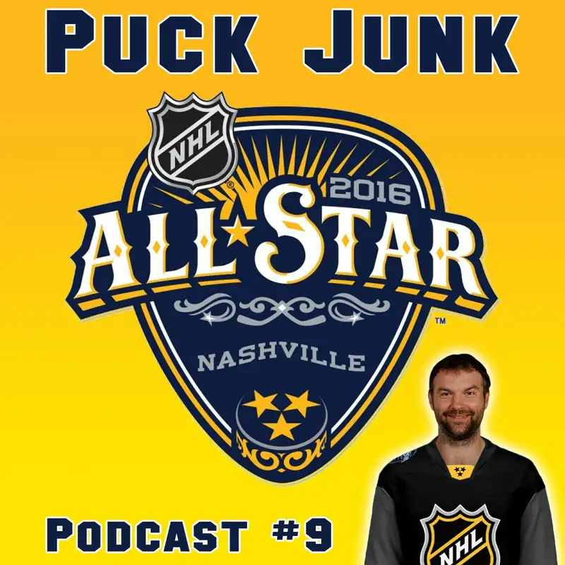 2016 NHL Al-Star Game & John Scott | #9 | 2/2/2016
