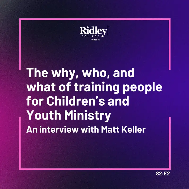 The Why, Who, And What of Training People For Children’s and Youth Ministry
