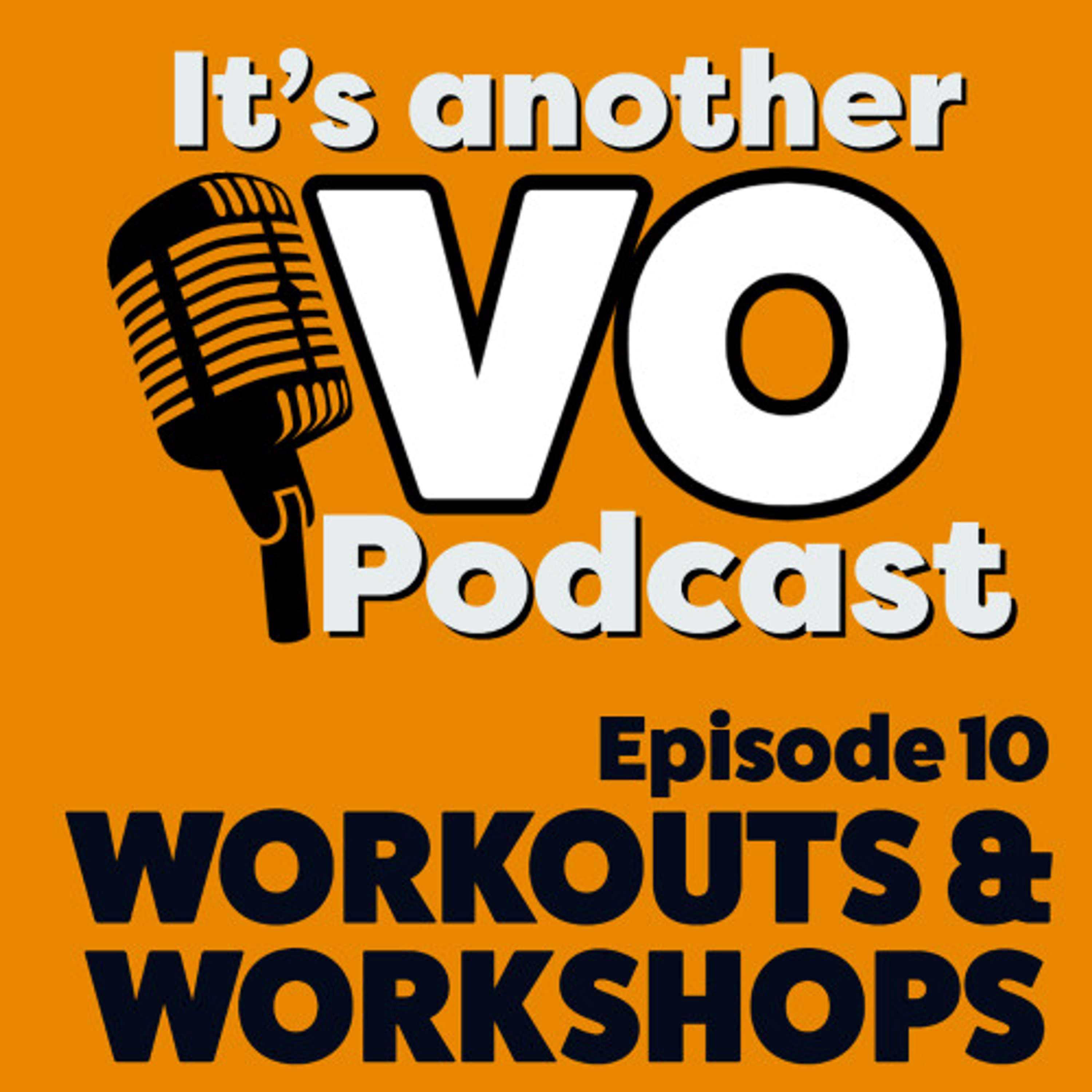 Another VO Podcast!