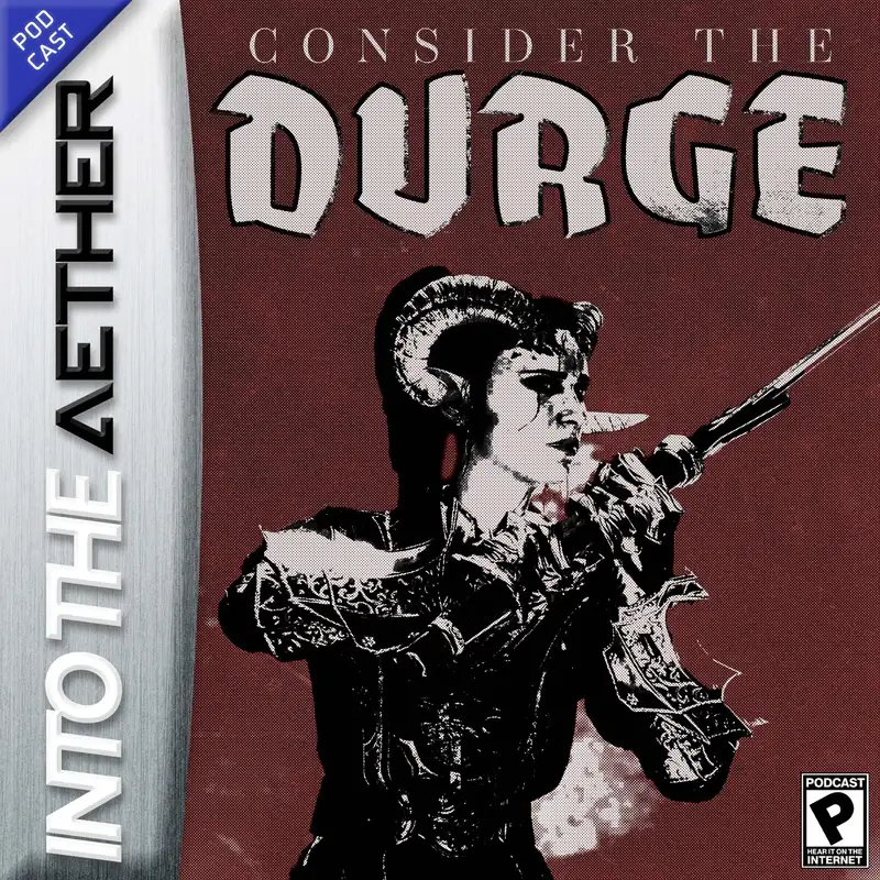 Consider the Durge (feat. Going on vacation, Nintendo controllers, and more)