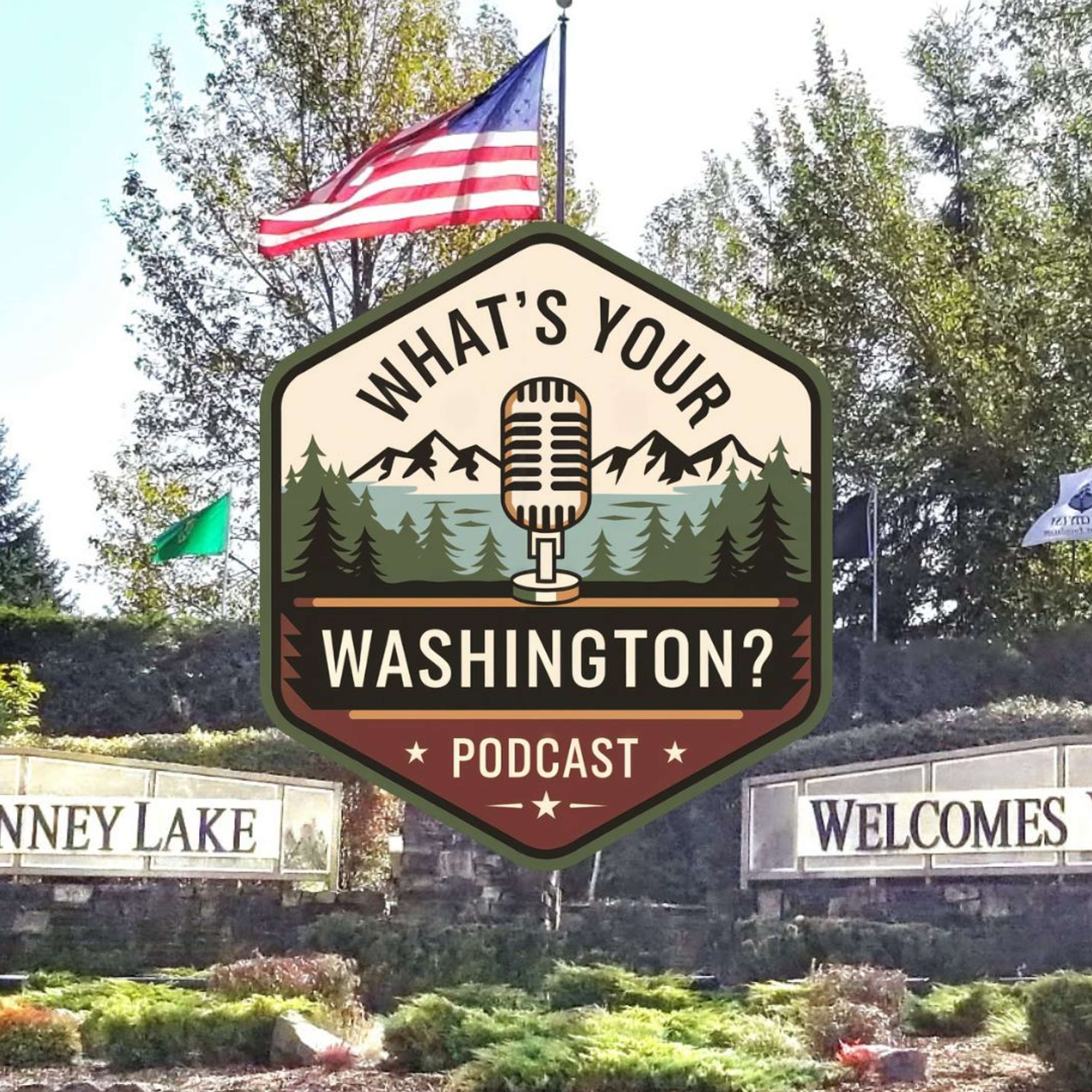 What\'s Your Washington?