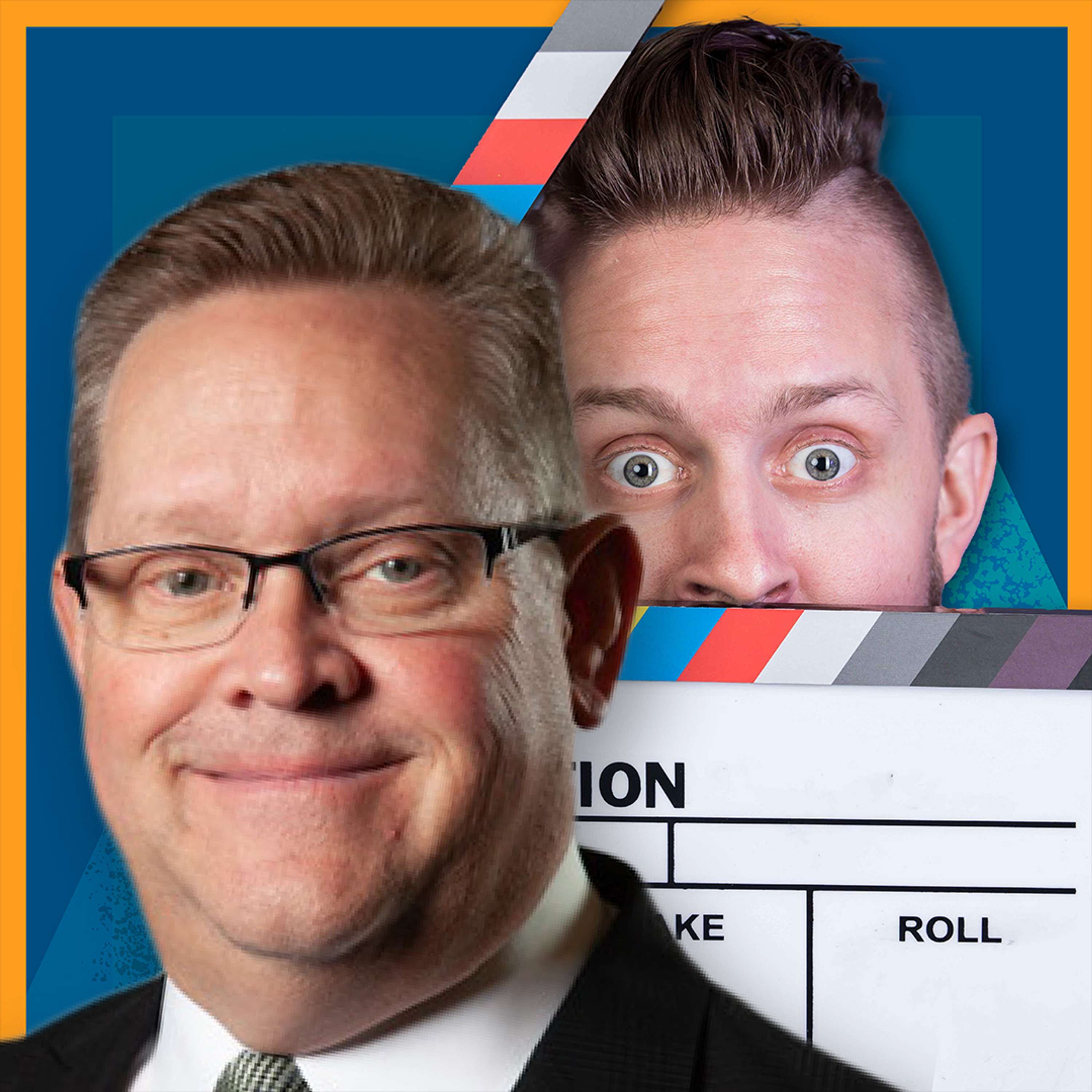 The Mostly Legal Podcast