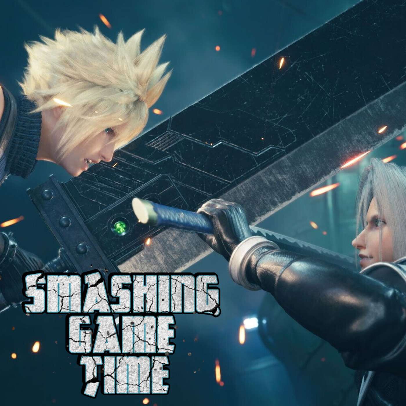 Smashing Game Time