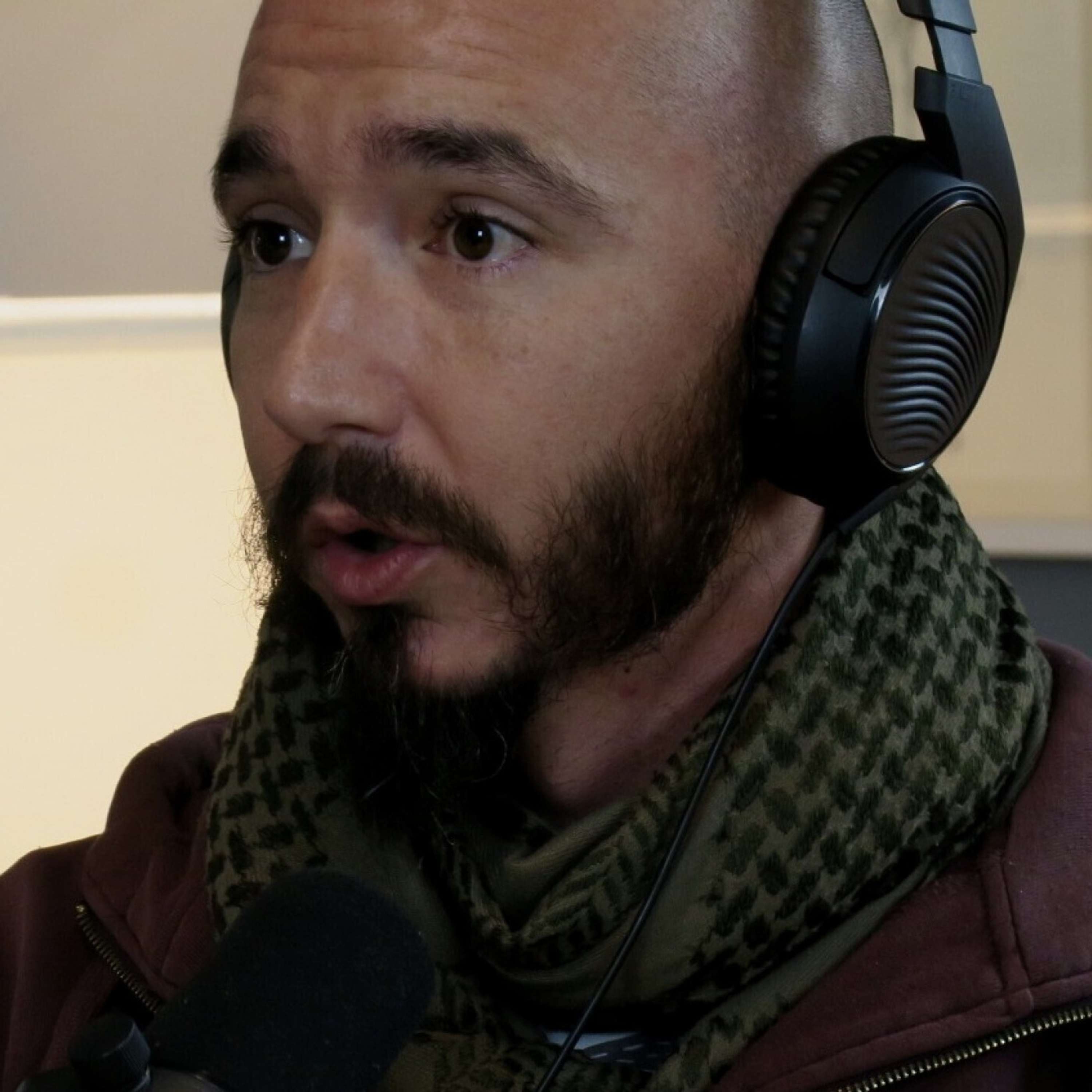 Agelast podcast
