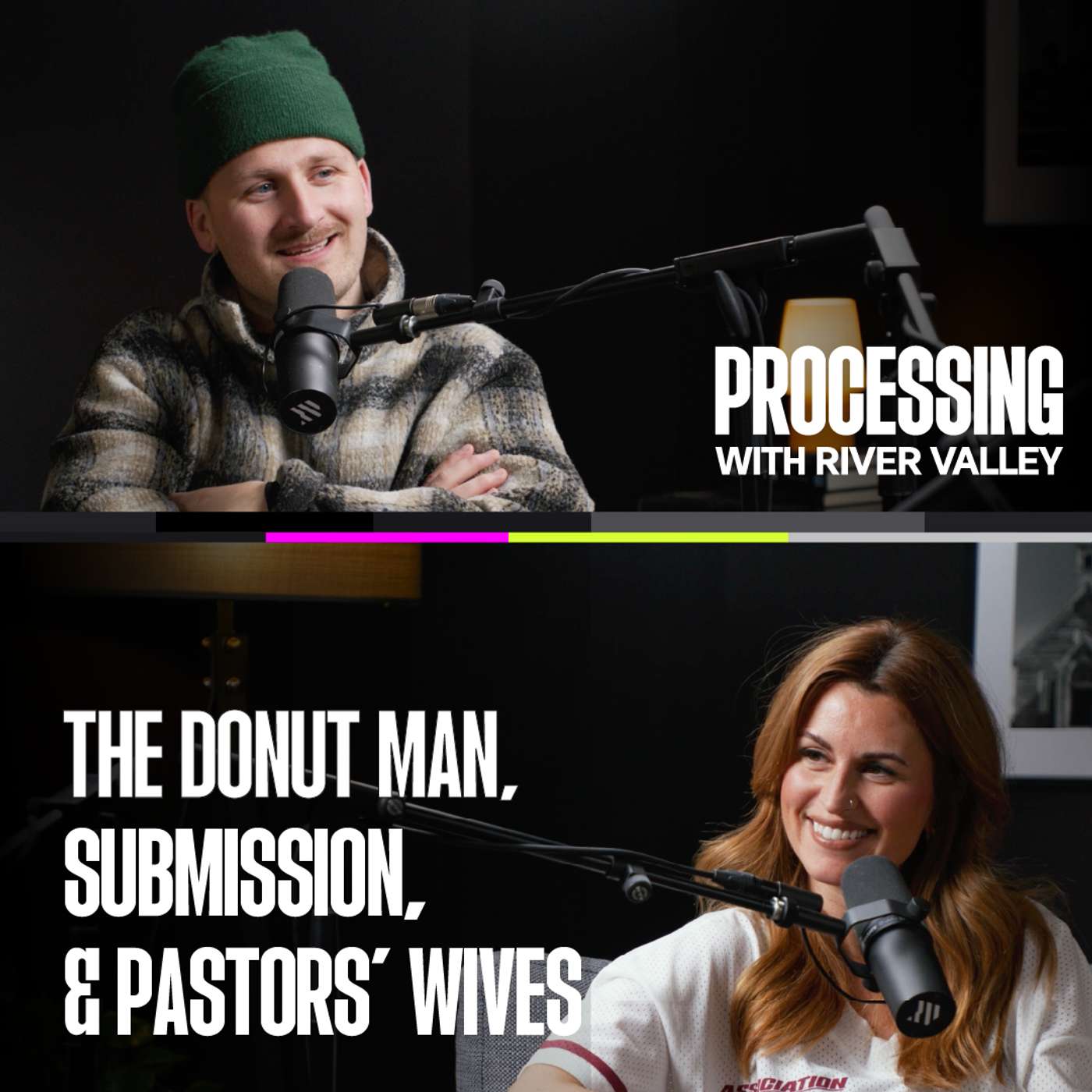 The Donut Man, Submission & Pastors' Wives