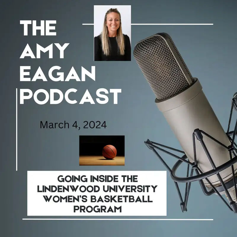 The Amy Eagan Podcast for March 4, 2024