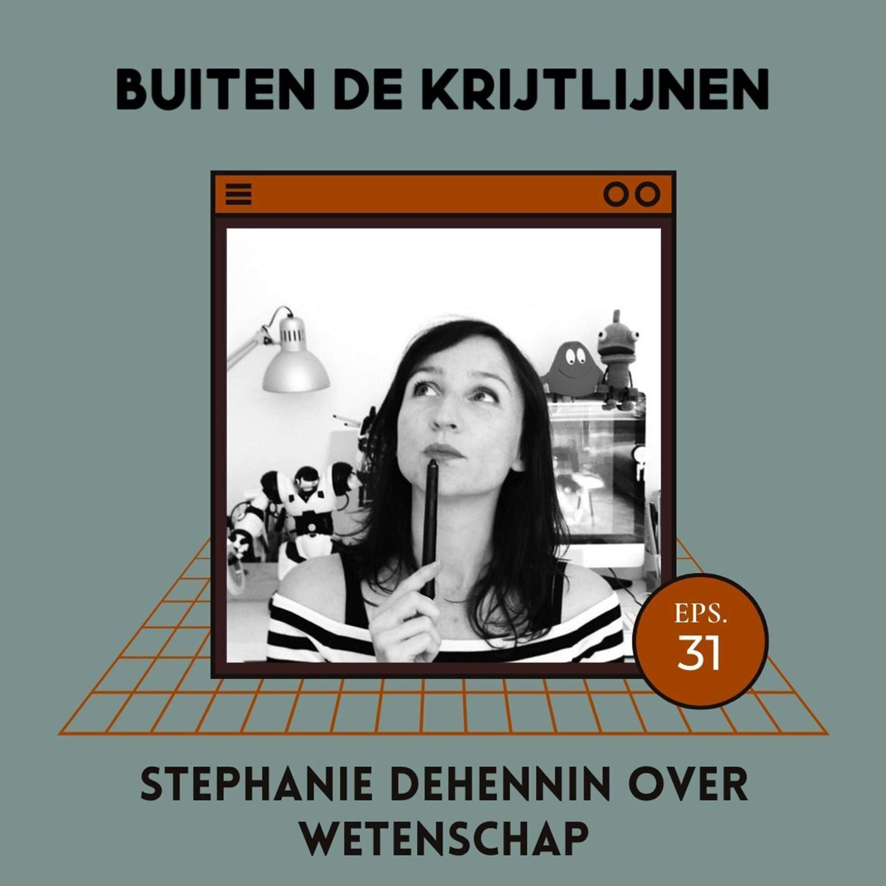 Buiten de krijtlijnen