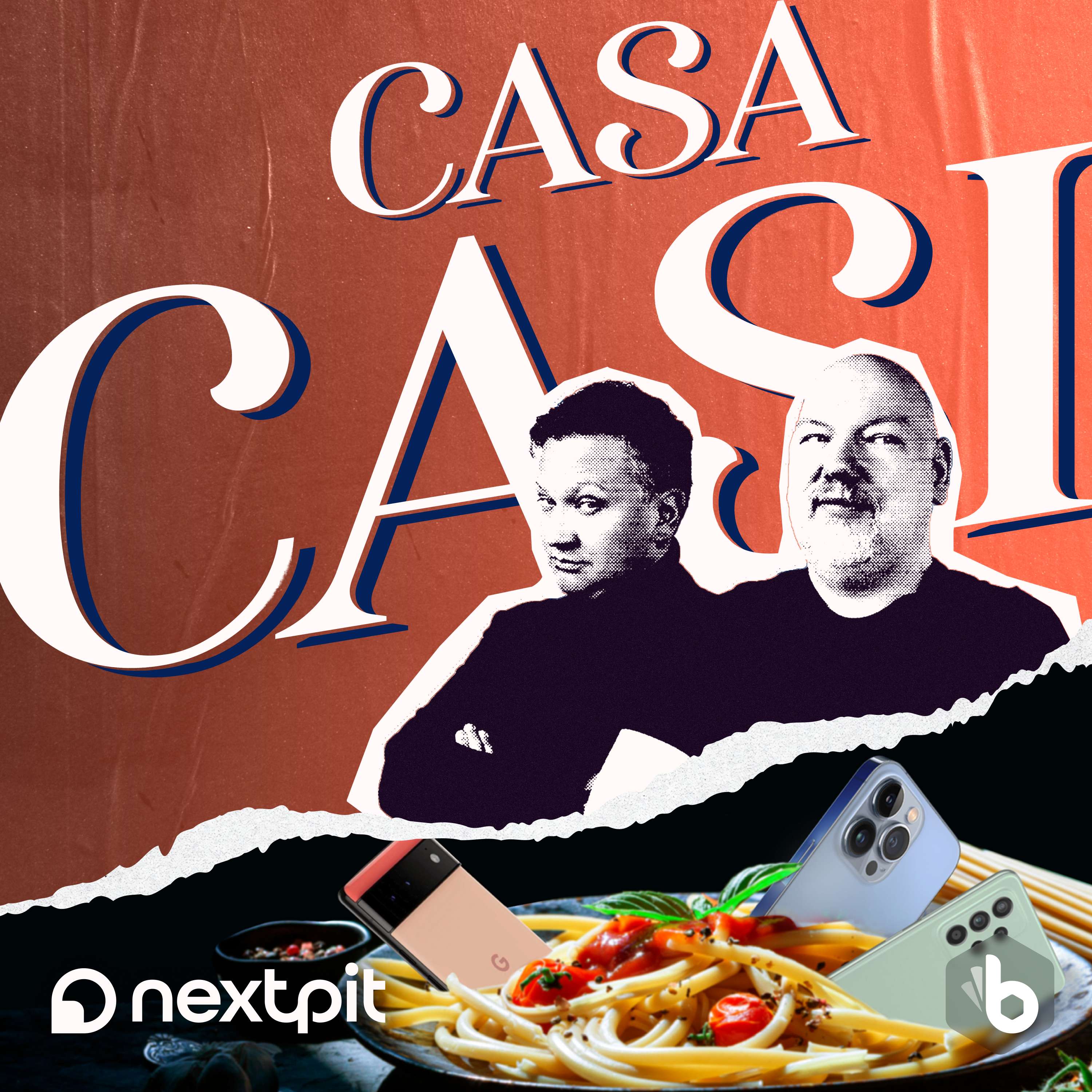 Casa Casi – Die Tech-WG