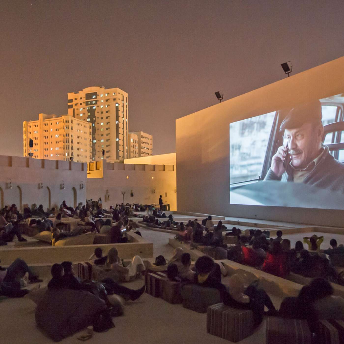 Chat with Raneem Turjman (Film Programme Senior Coordinator at Sharjah Art Foundation) | Sharjah Film Platform