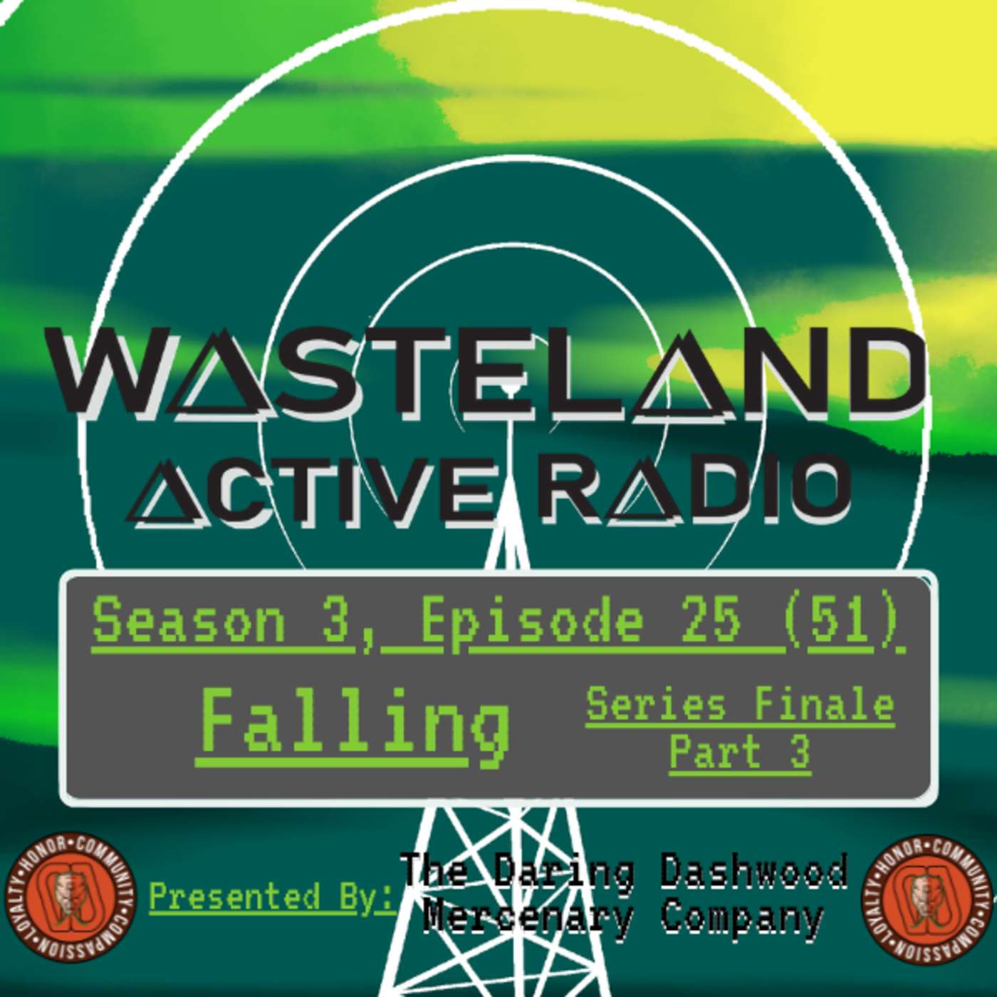 Wasteland Active Radio - Revival