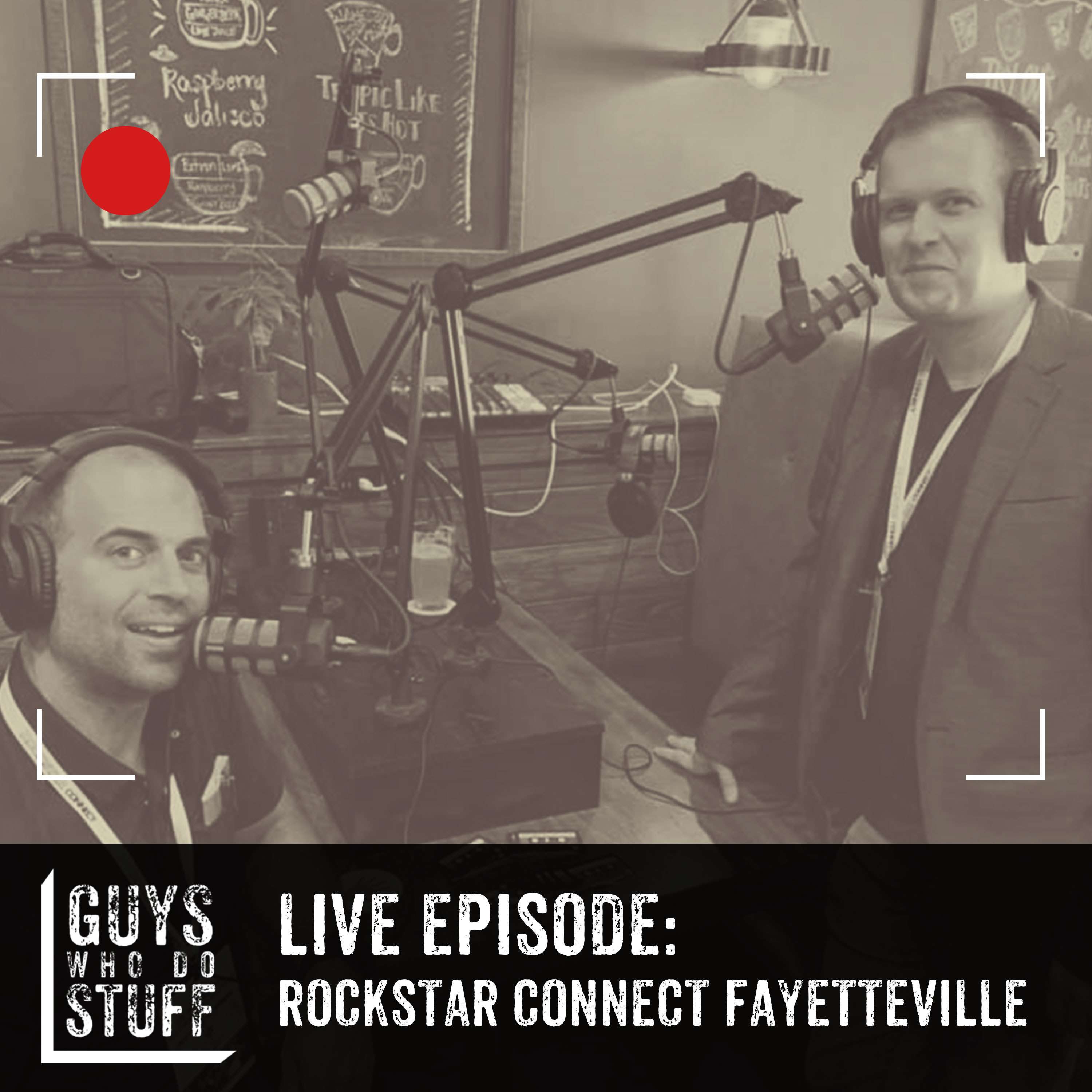Live from Fayetteville Rockstar Connect Event