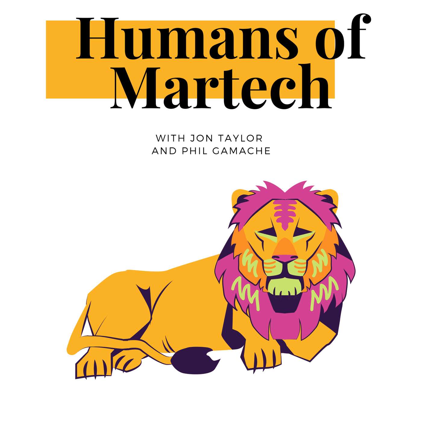 Humans of Martech