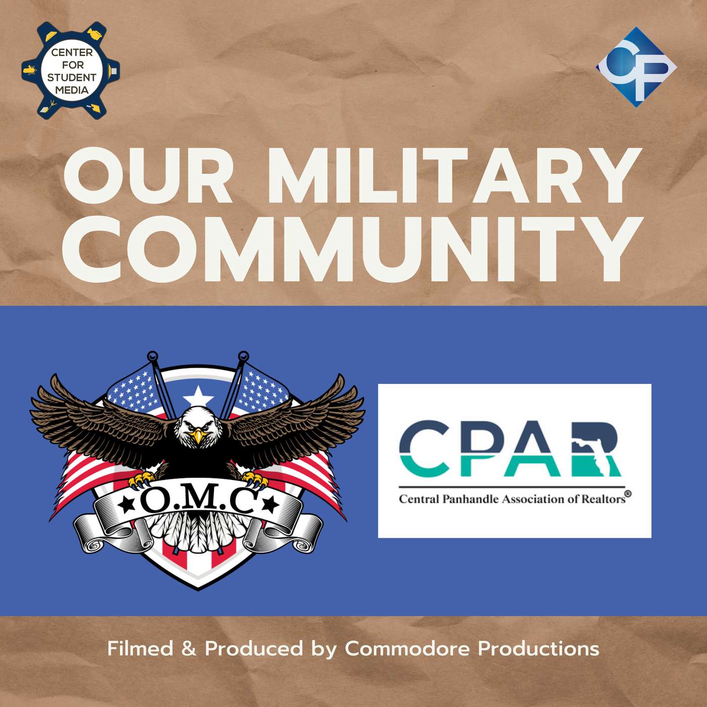 Ep. 5 - Central Panhandle Association of Realtors (CPAR) (OMC)
