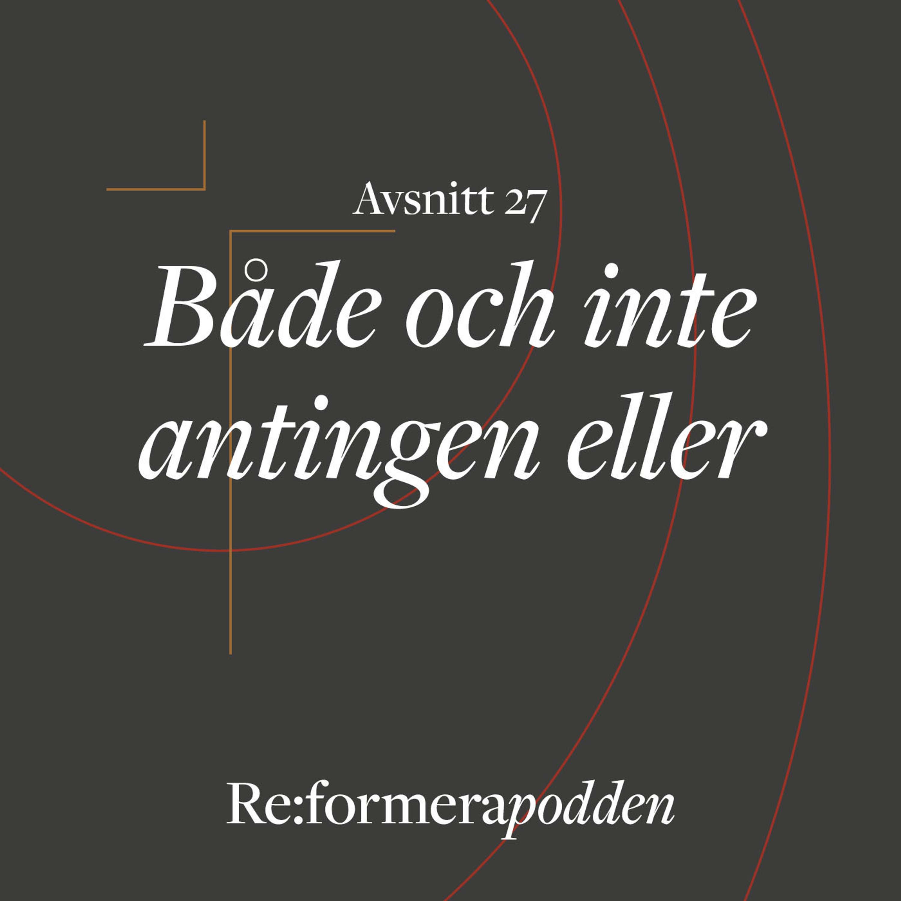 Re:formera-podden