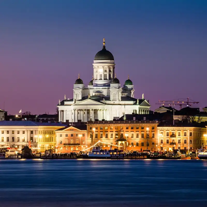 VOYAGES - Riga, Tallinn et Helsinki, joyaux de la baltique