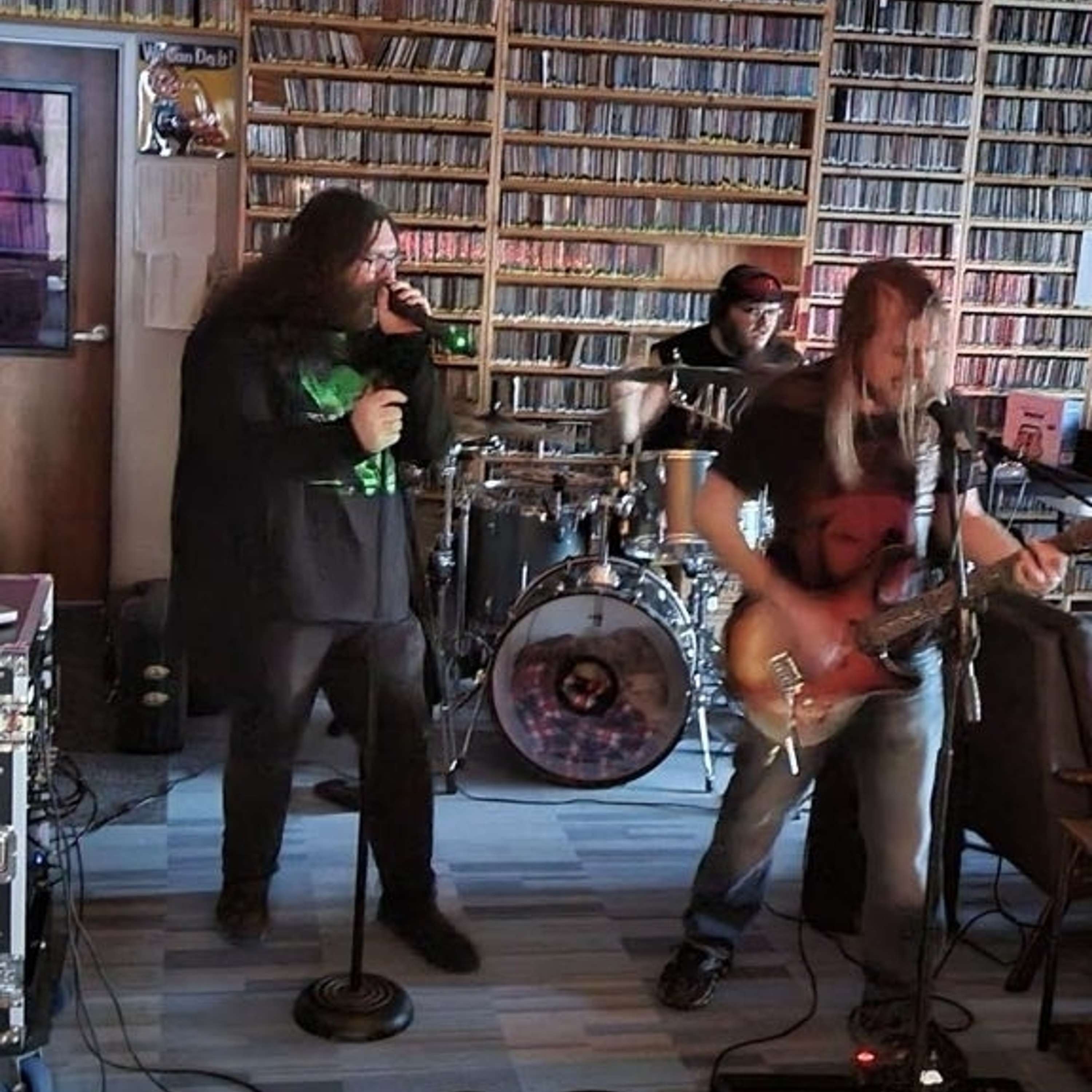 Open Mike Radio