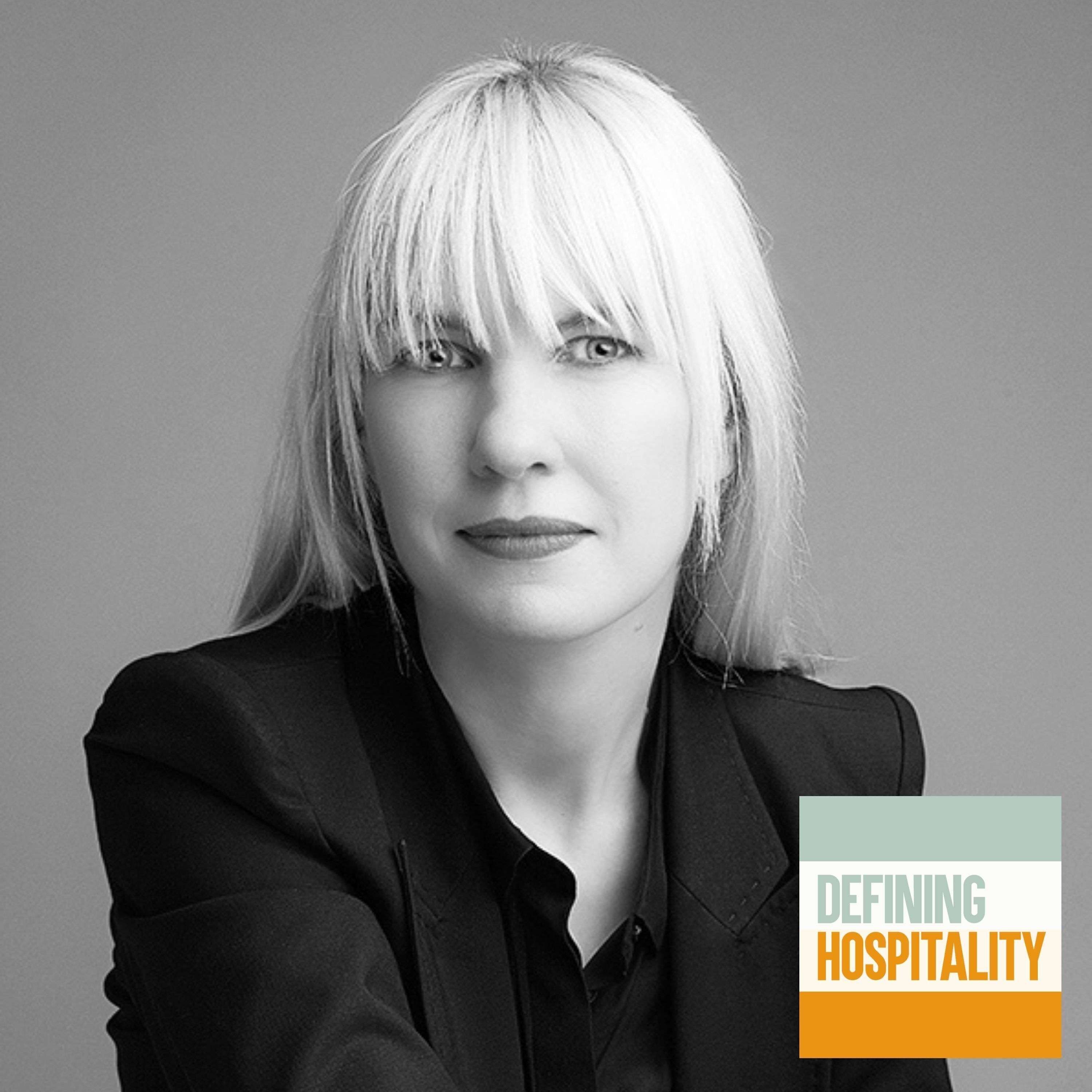 The Big H and Little h of Hospitality - Siobhan Barry - Episode # 033