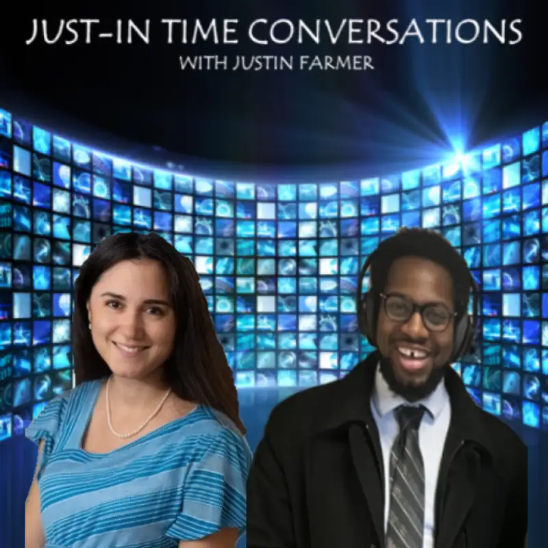 Just-In Conversations: Ariel Mae Lambe, Author and Associate Professor of History at UConn