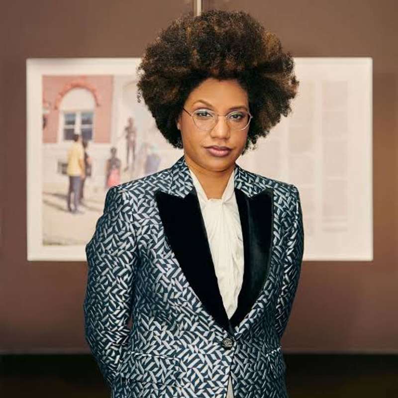 LaToya Ruby Frazier