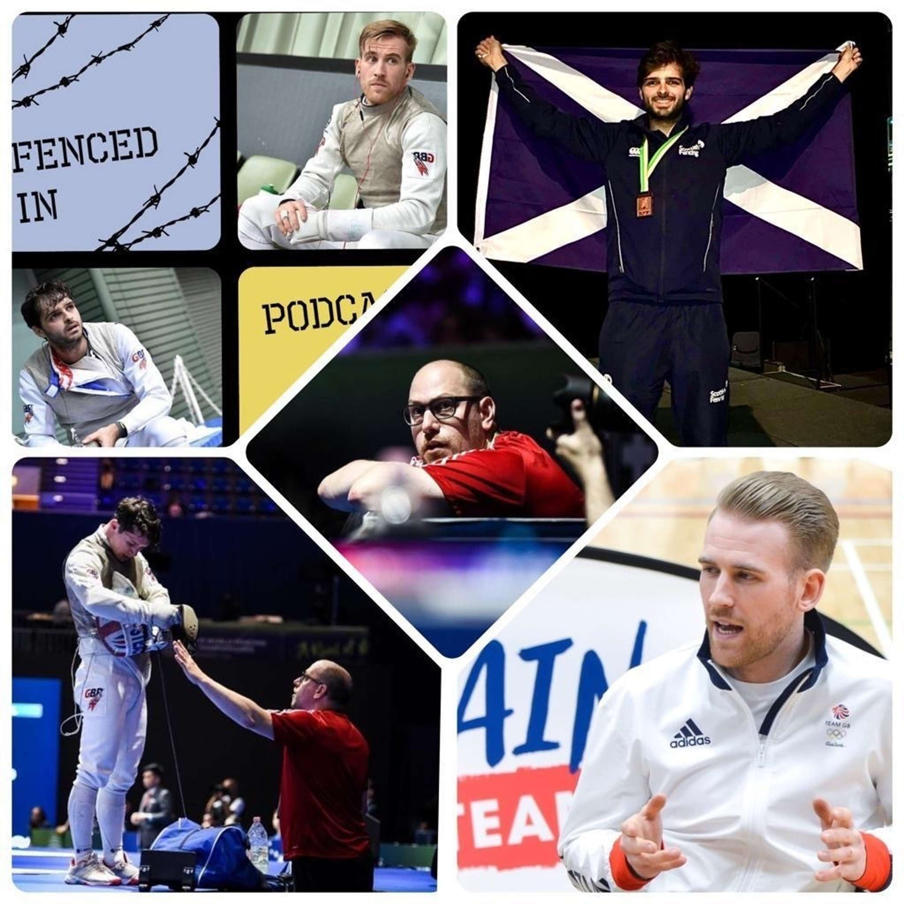 Fencing: The Fenced In Podcast