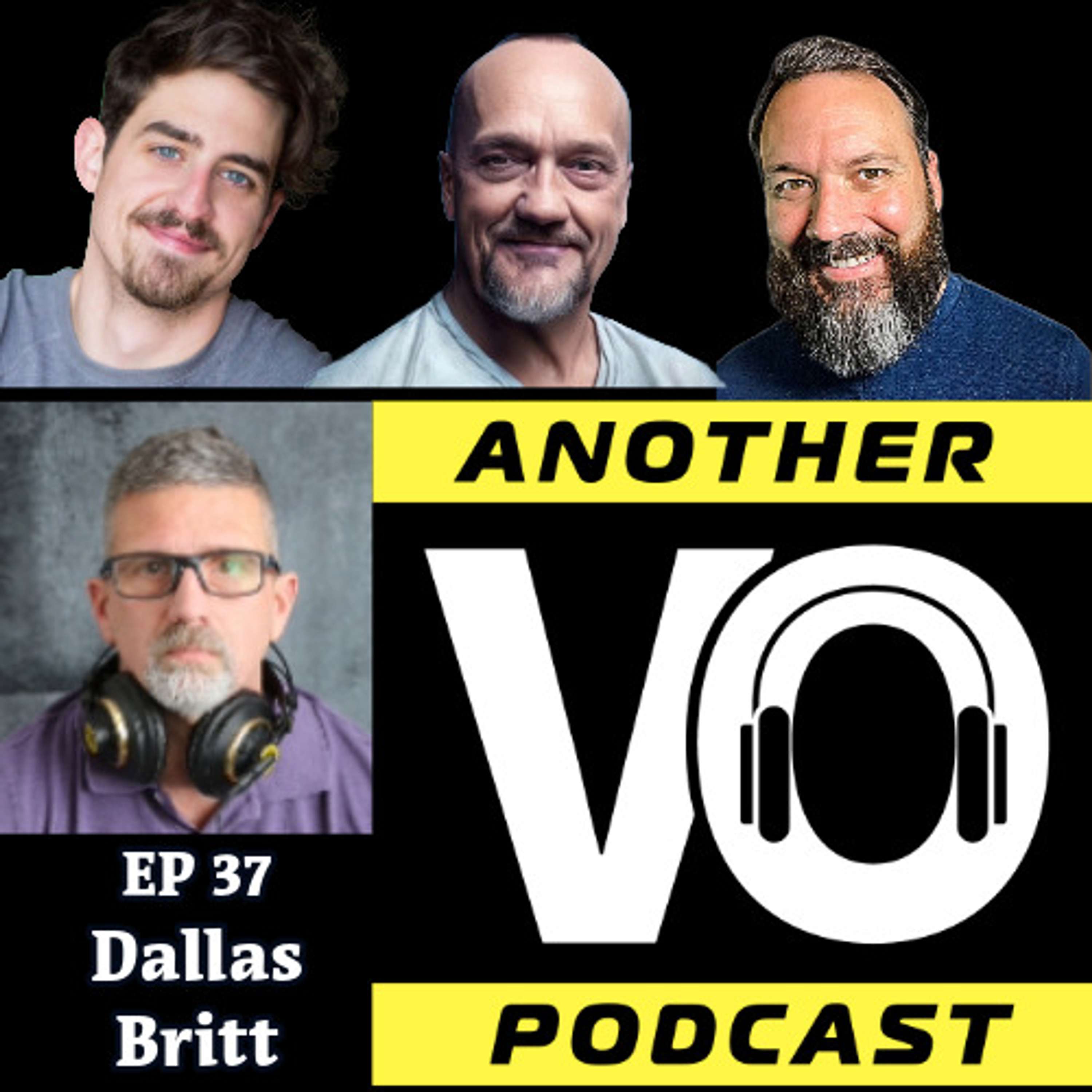 Another VO Podcast!