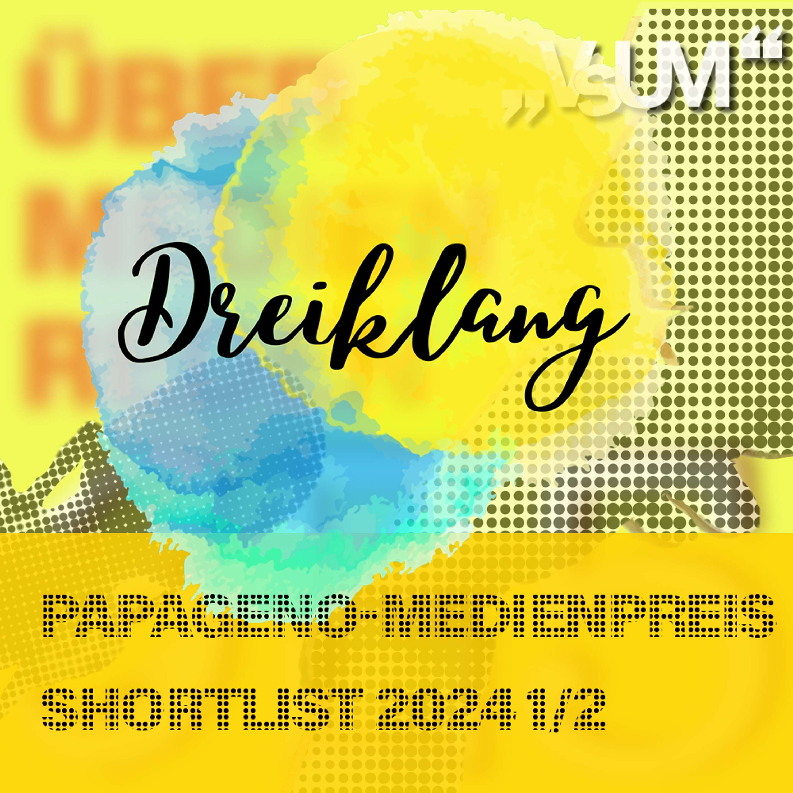 # 896 Sebastian Panny, Julia Ladina Windisch, Daniel Martos: Dreiklang "Papageno-Medienpreis Shortlist 2024 1/2" | 06.09.24