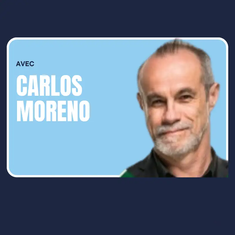 IGLOO Spécial : Carlos Moreno - Interview partie 1