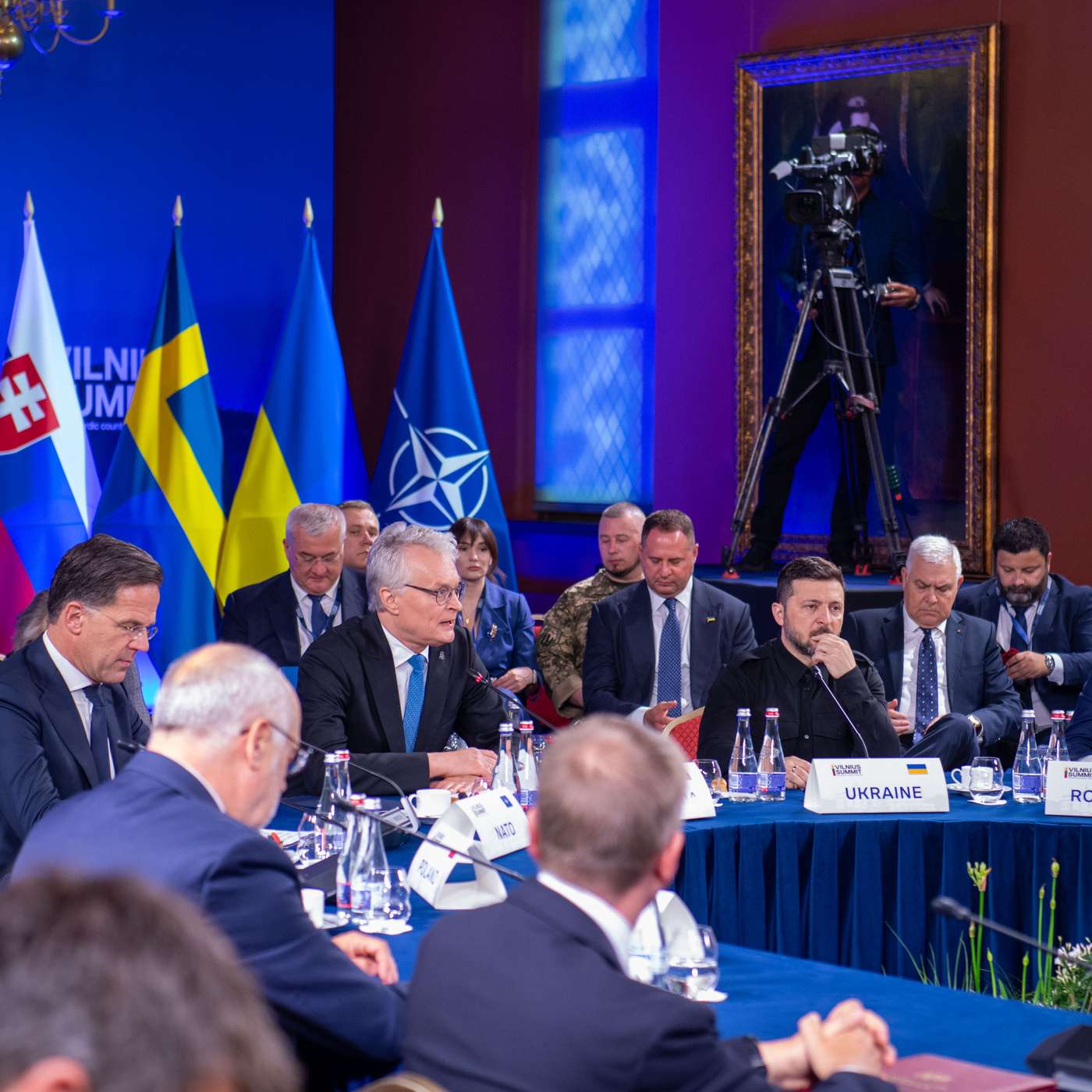 Philippe Perchoc - OTAN : l’Europe face à l’incertitude américaine